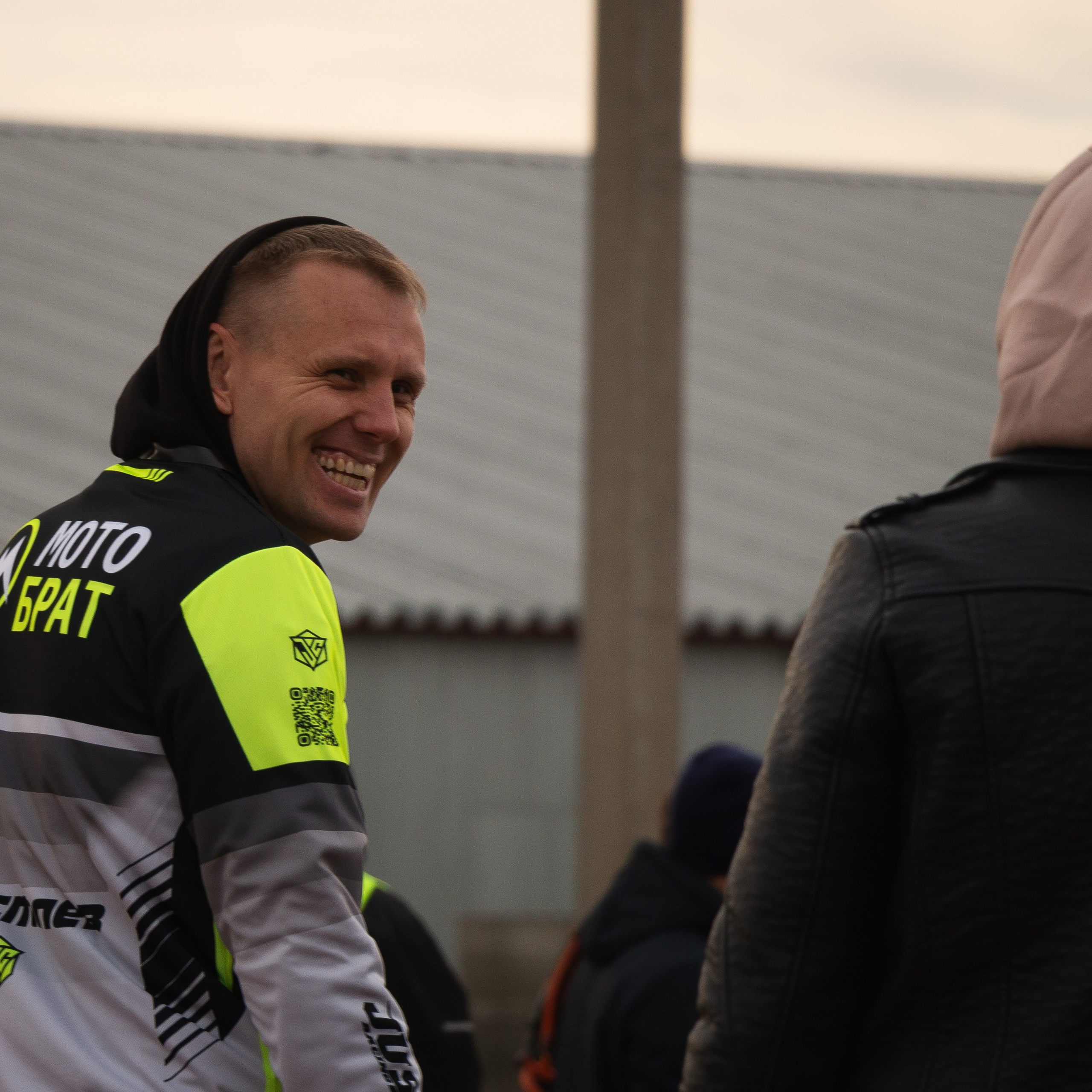 Путь Ижика. 2024. Олег Романов. Мастер фото по спорту