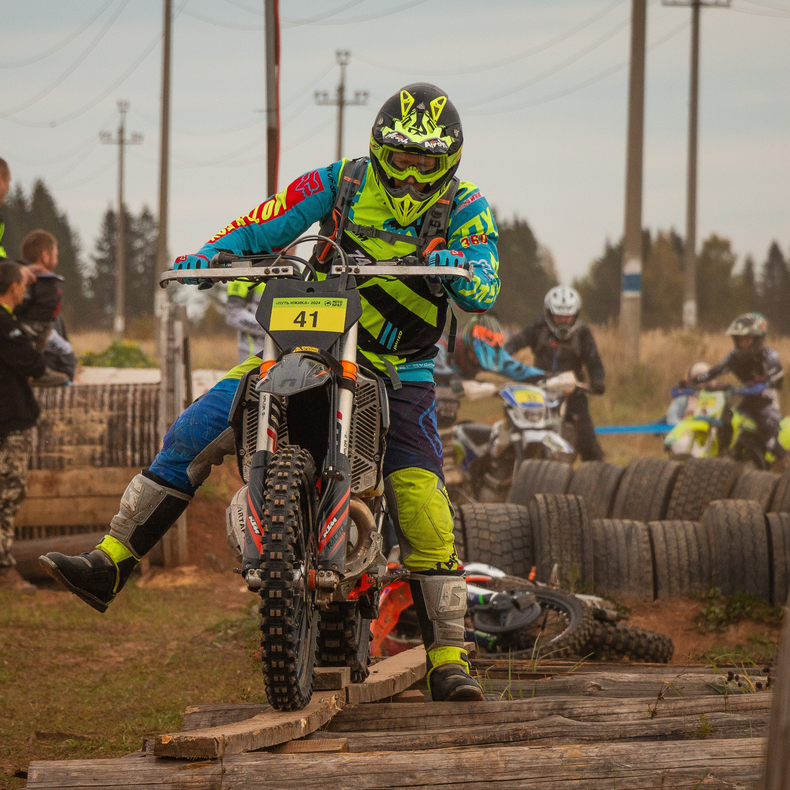 Путь Ижика. 2024. Олег Романов. Мастер фото по спорту