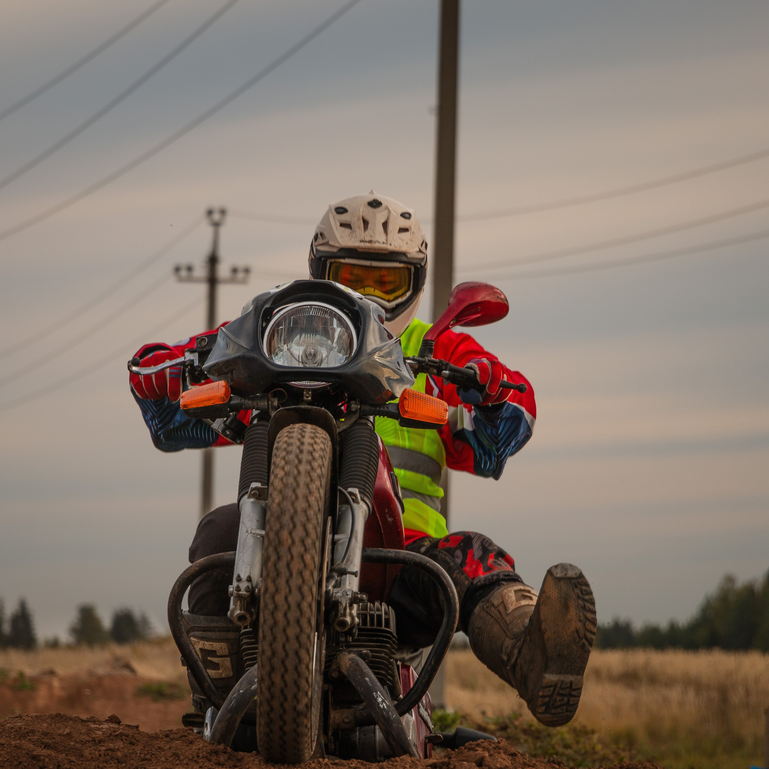 Путь Ижика. 2024. Олег Романов. Мастер фото по спорту