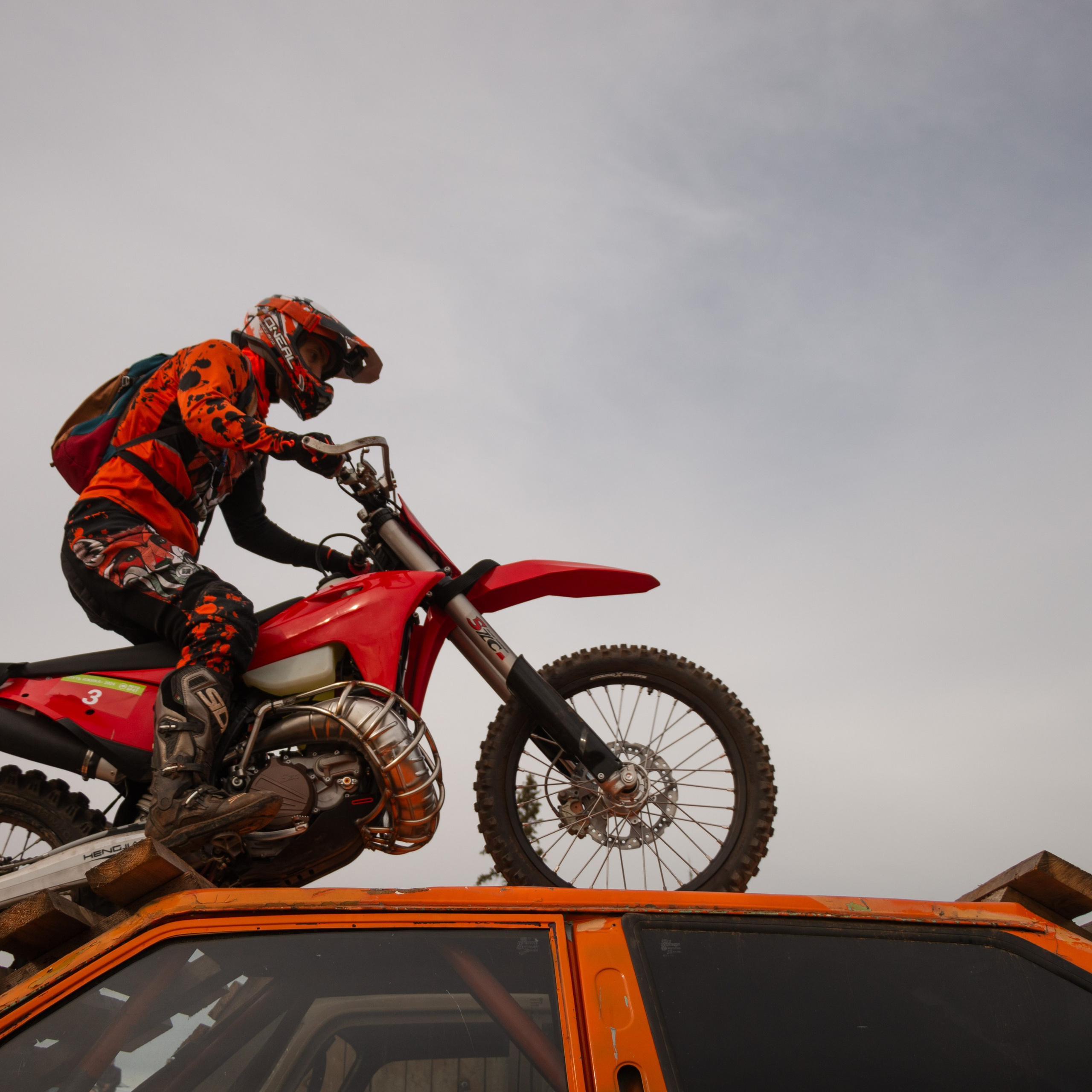 Путь Ижика. 2024. Олег Романов. Мастер фото по спорту