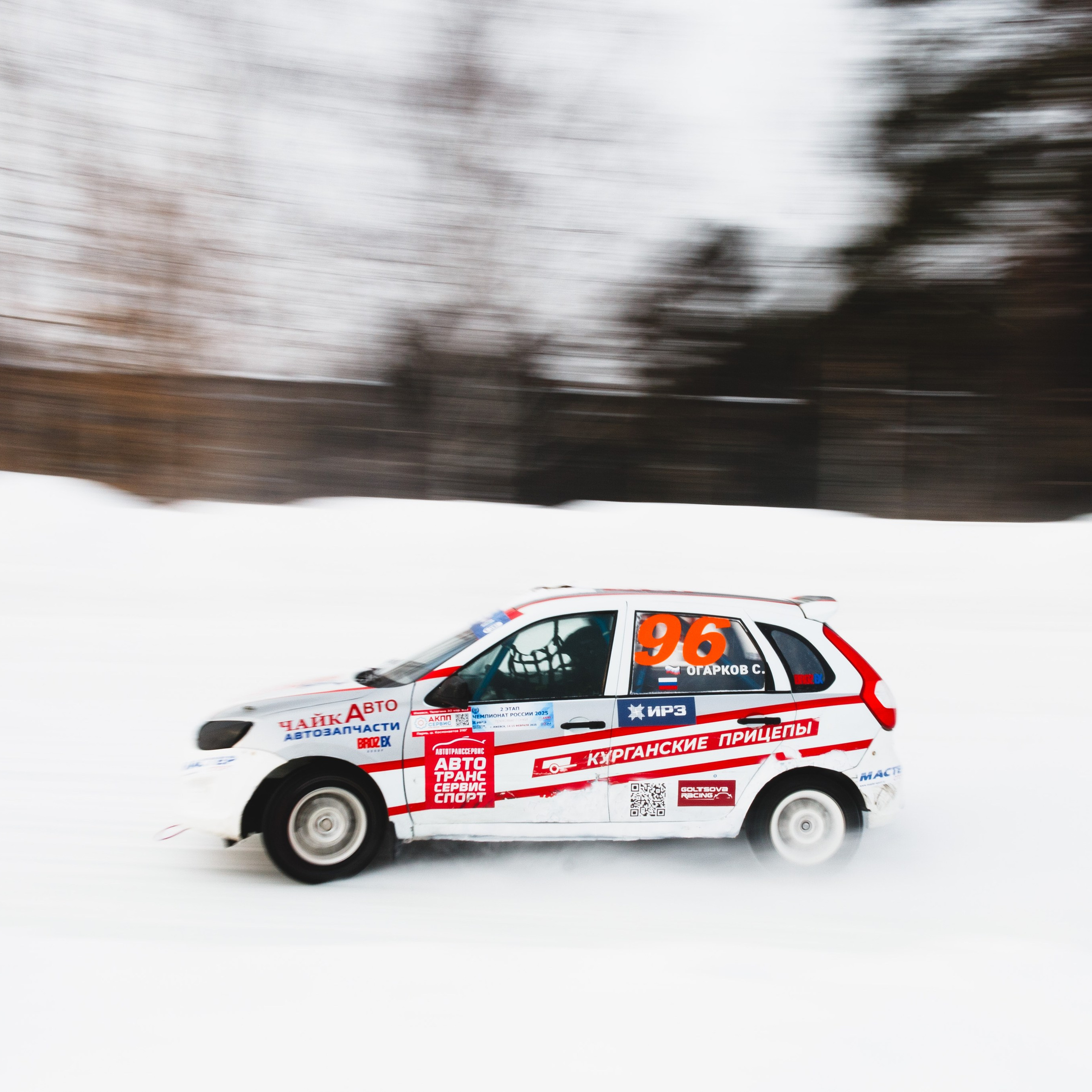 ЧР по трековым гонкам. 2 этап. 2025