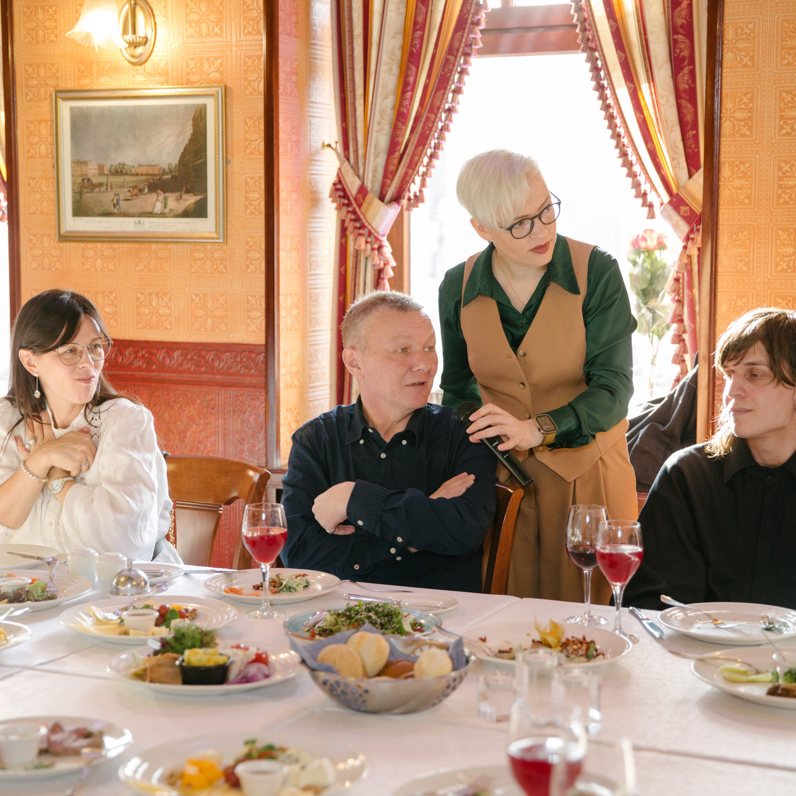 Ведущая на юбилей в Санкт-Петербурге | Юбилей и день рождения СПб