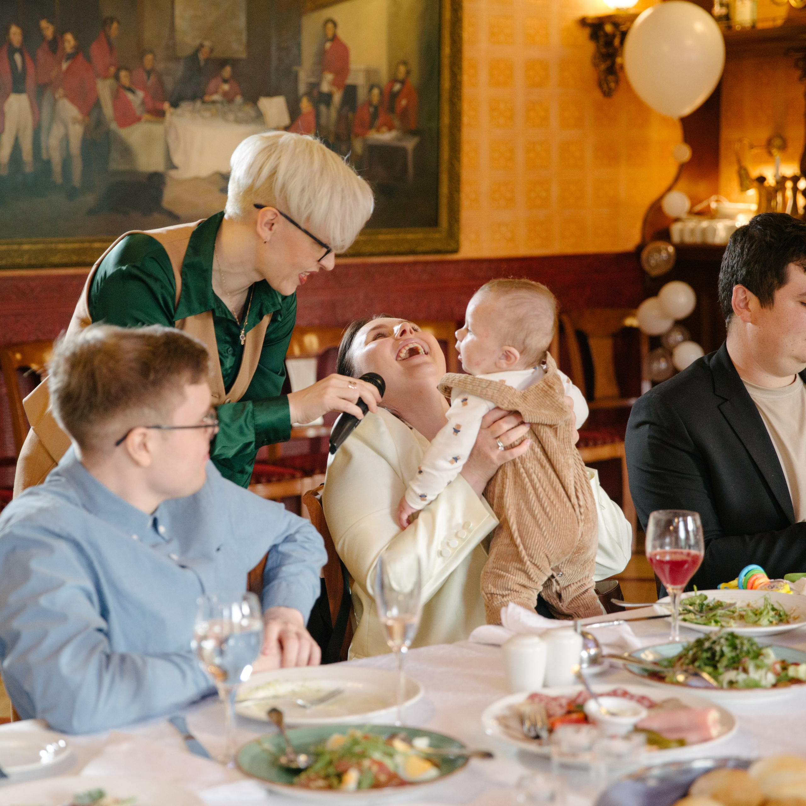 Ведущая на юбилей в Санкт-Петербурге | Юбилей и день рождения СПб