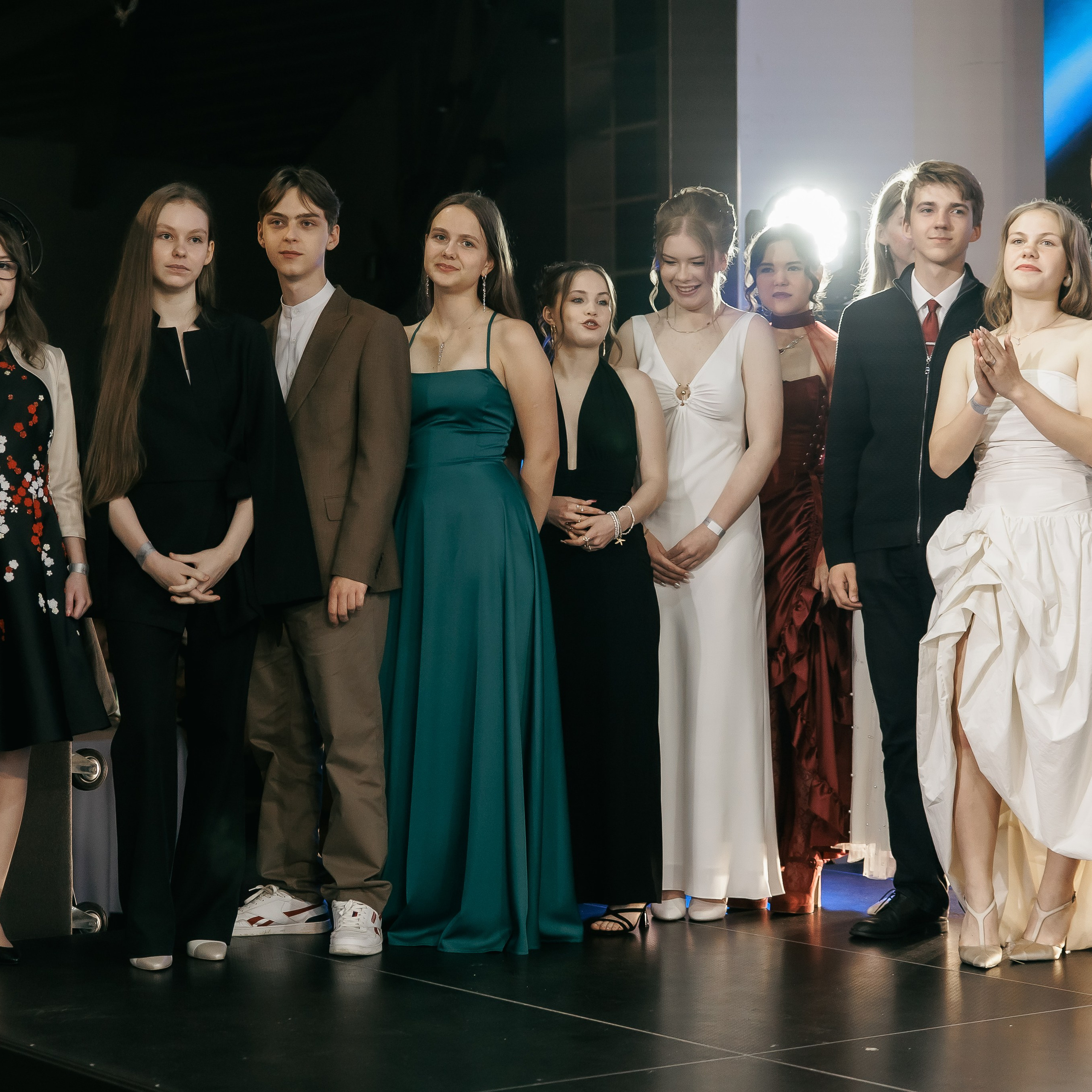 Ведущая на выпускной в Санкт-Петербурге | Выпускные СПб