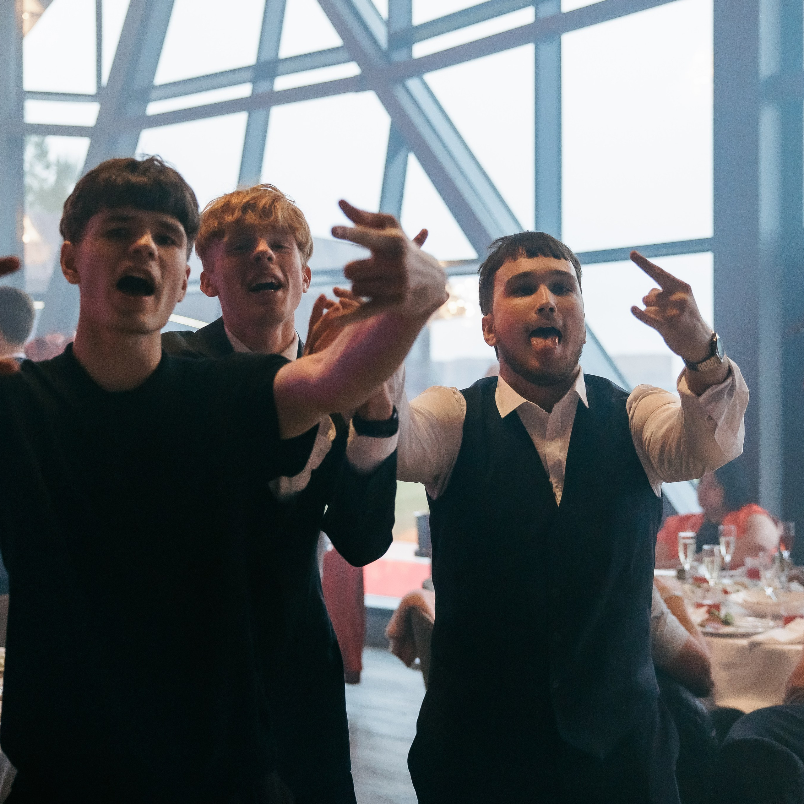 Ведущая на выпускной в Санкт-Петербурге | Выпускные СПб