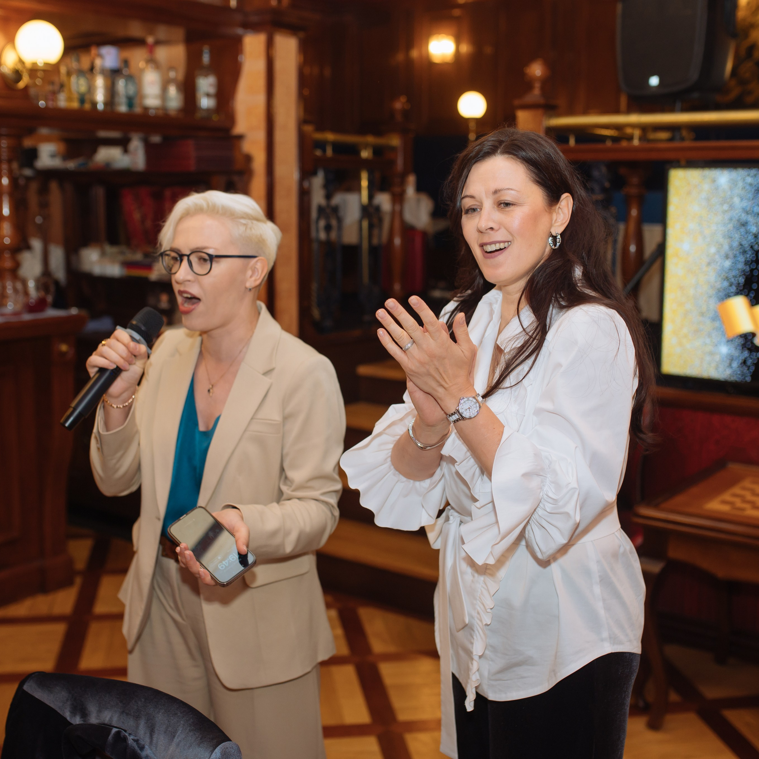 Ведущая на юбилей в Санкт-Петербурге | Юбилей и день рождения СПб