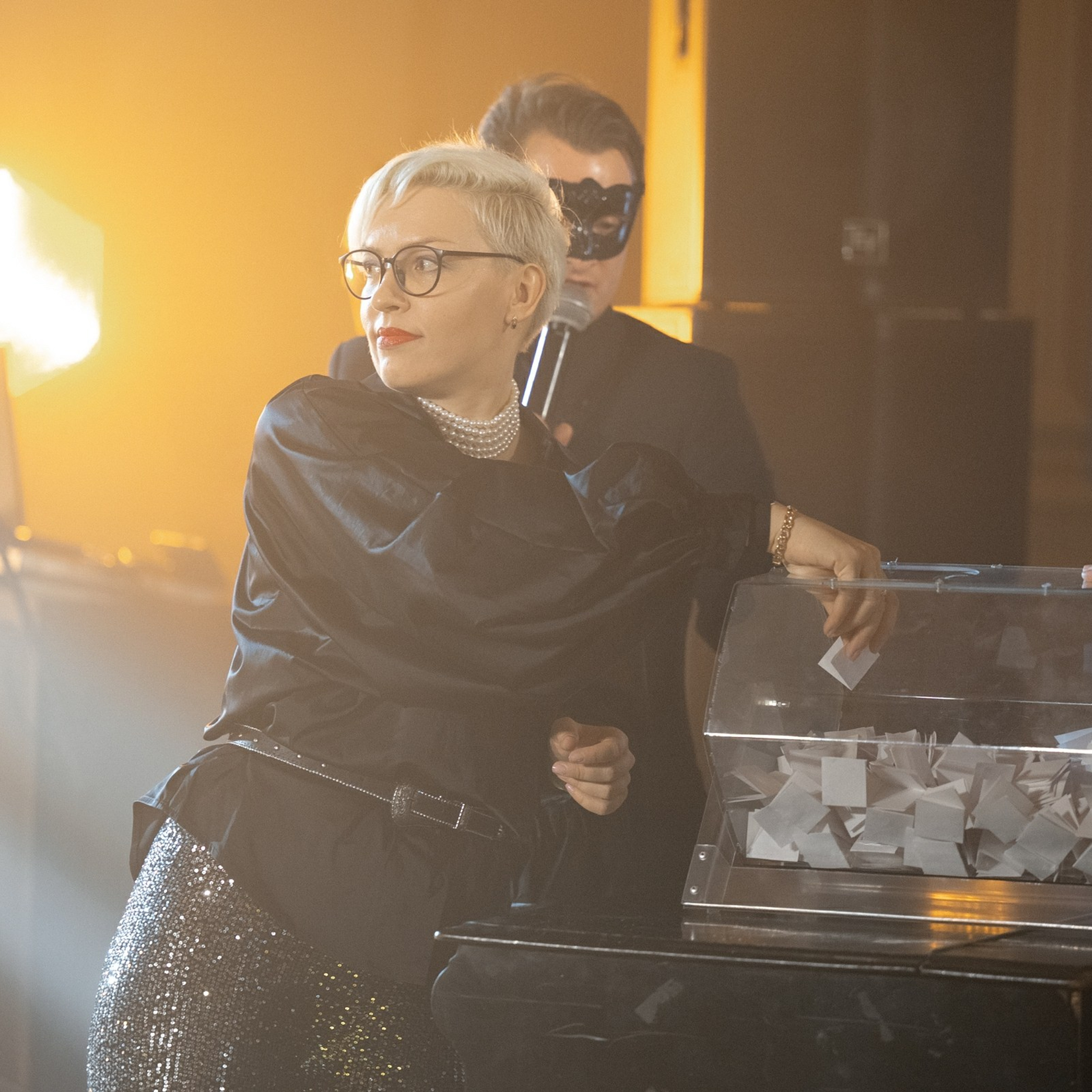 Ведущая на юбилей в Санкт-Петербурге | Юбилей и день рождения СПб