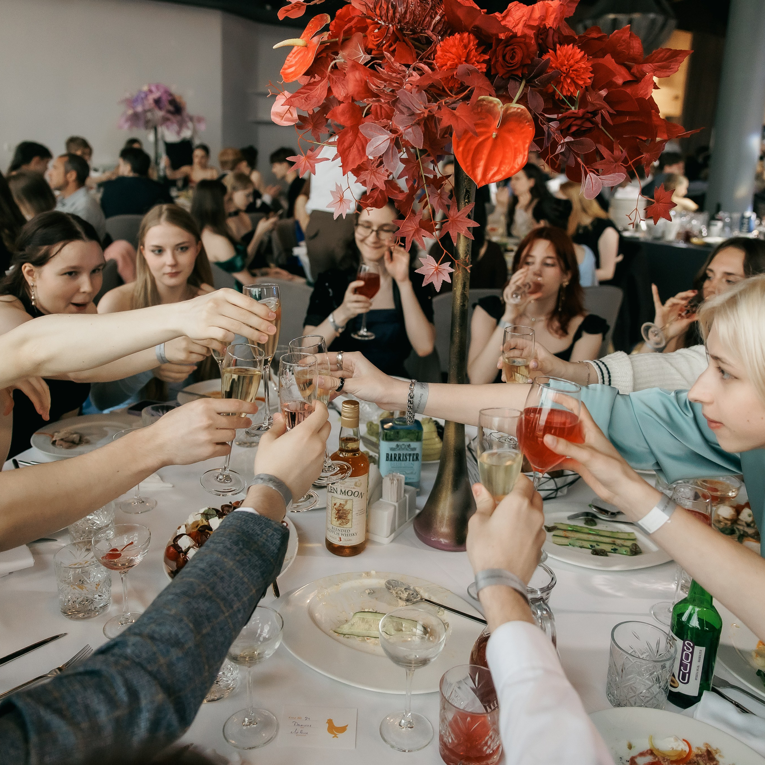 Ведущая на выпускной в Санкт-Петербурге | Выпускные СПб