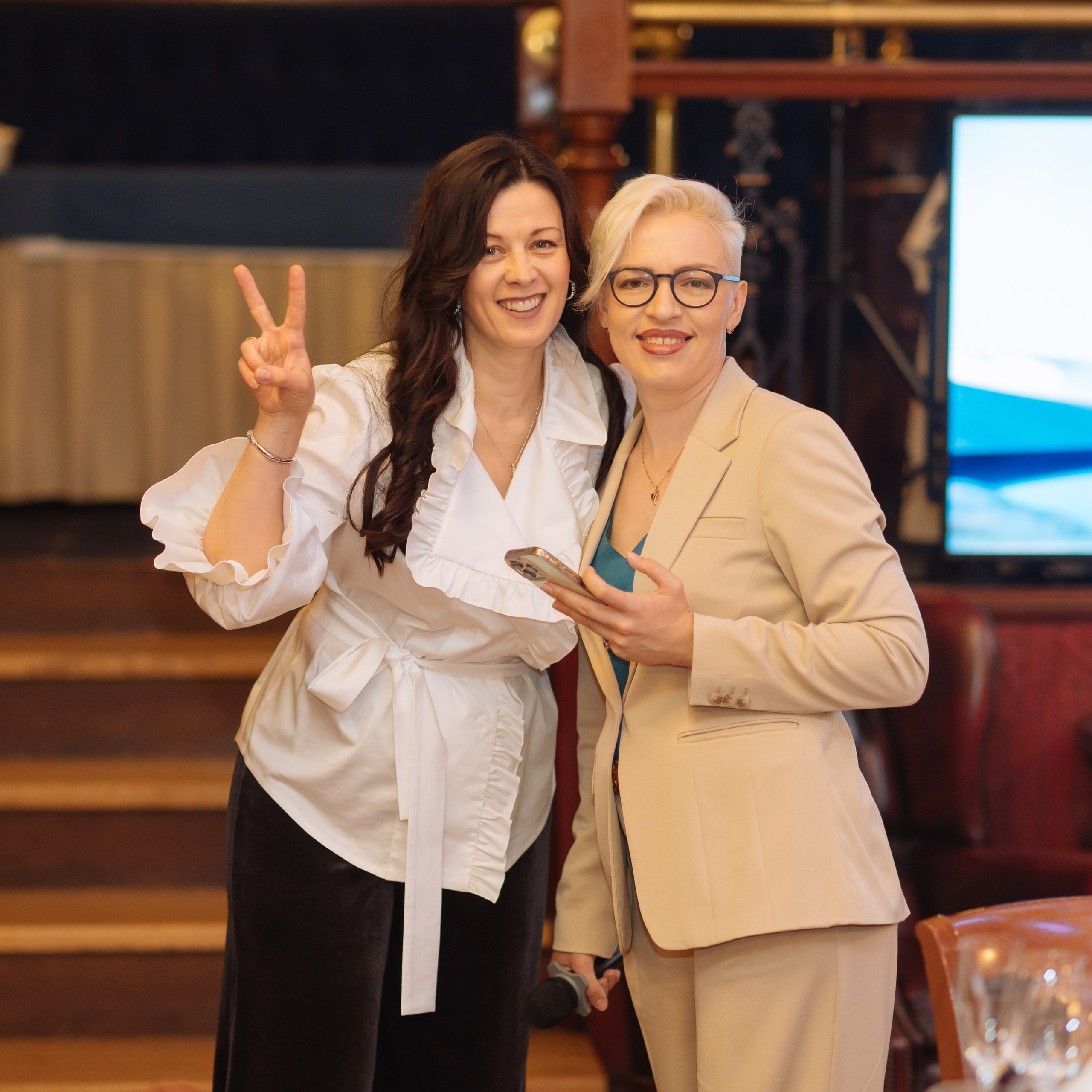 Ведущая на юбилей в Санкт-Петербурге | Юбилей и день рождения СПб