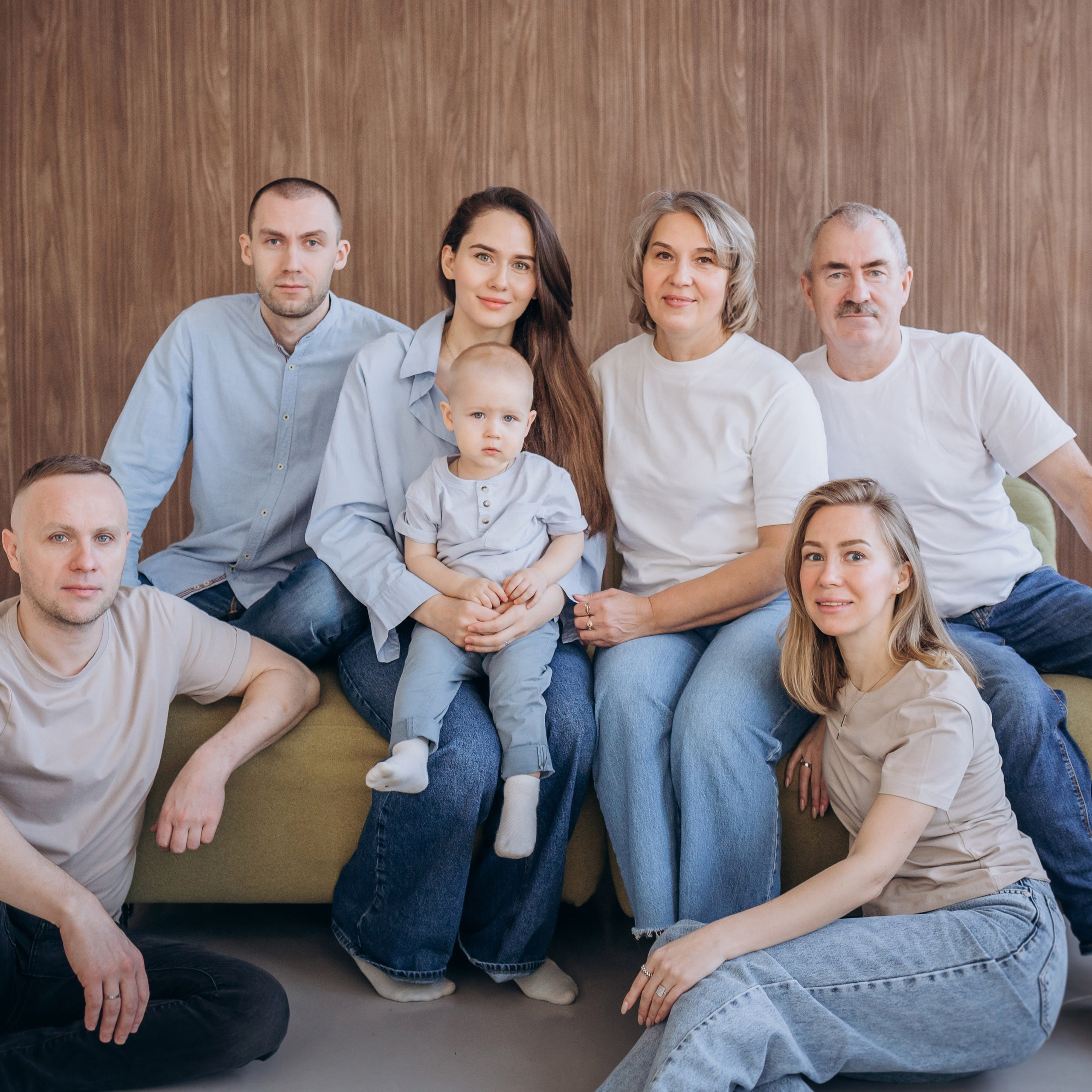 СЕМЕЙННЫЕ ФОТОСЕССИИ. Фотограф Татьяна Мельниченко