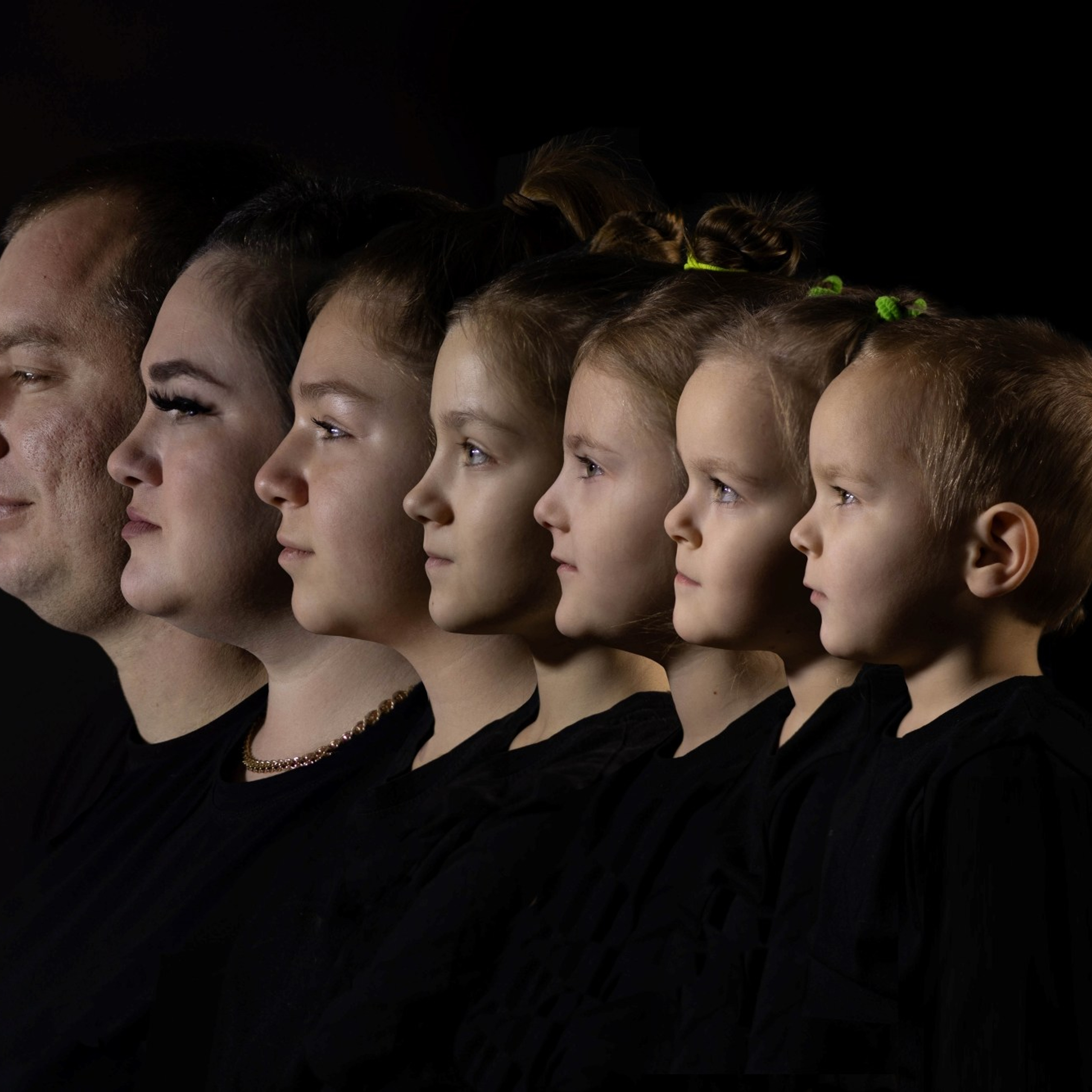 Проект — ПОКОЛЕНИЯ