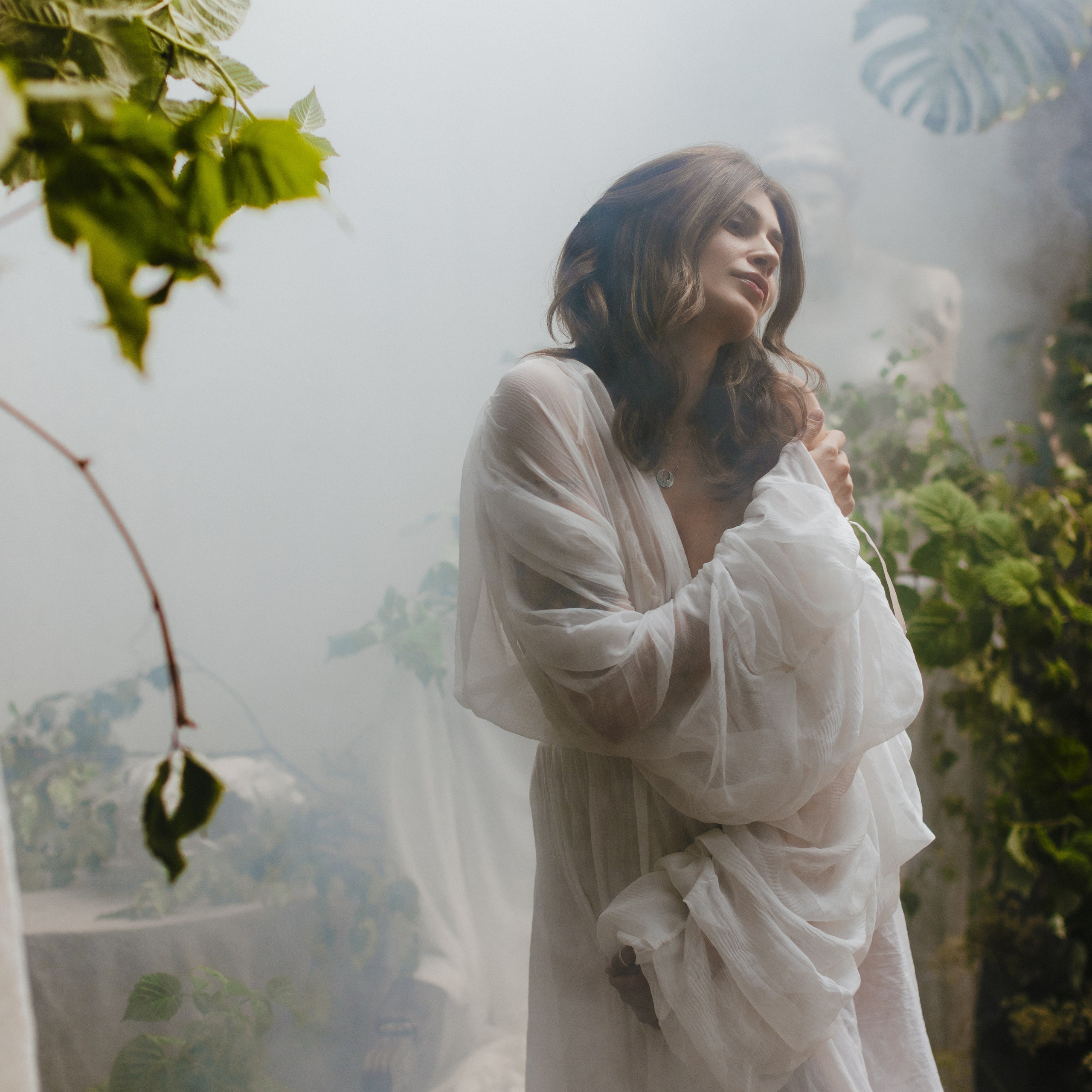 Заброшенное поместье