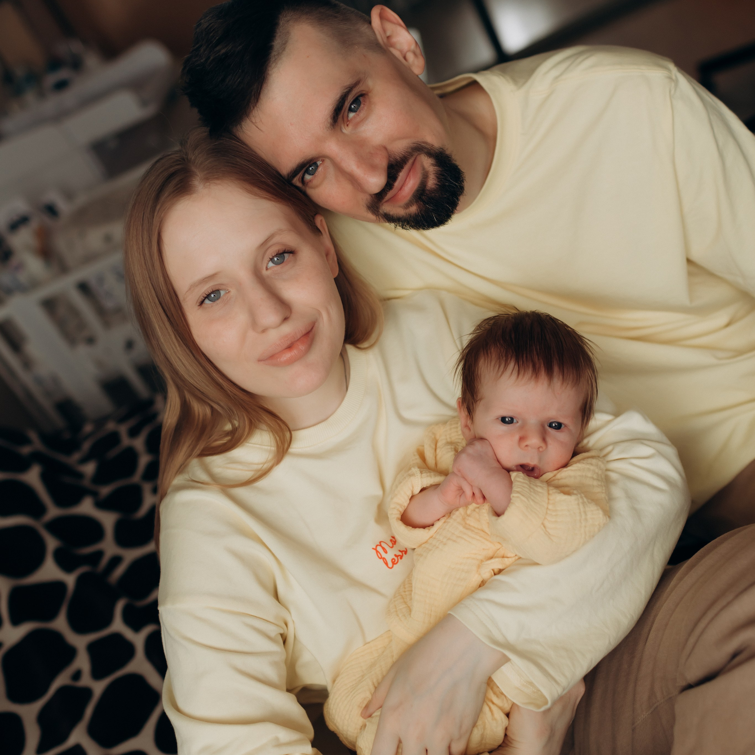 Отзывы клиентов. Семейный фотограф в Санкт-Петербурге — Лена Тимина