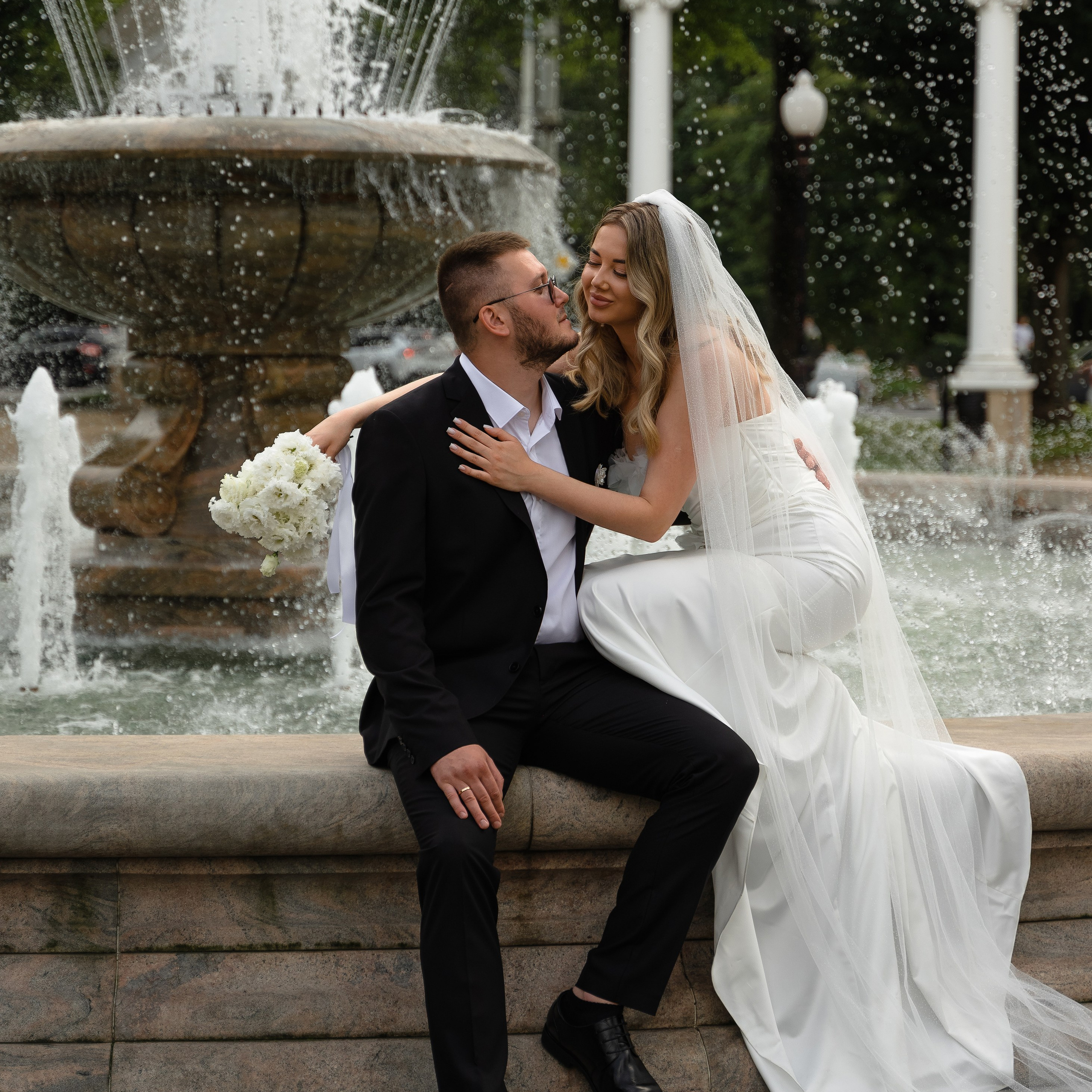 Отзывы. Свадебный фотограф в Калининграде Кристина Воскобойникова