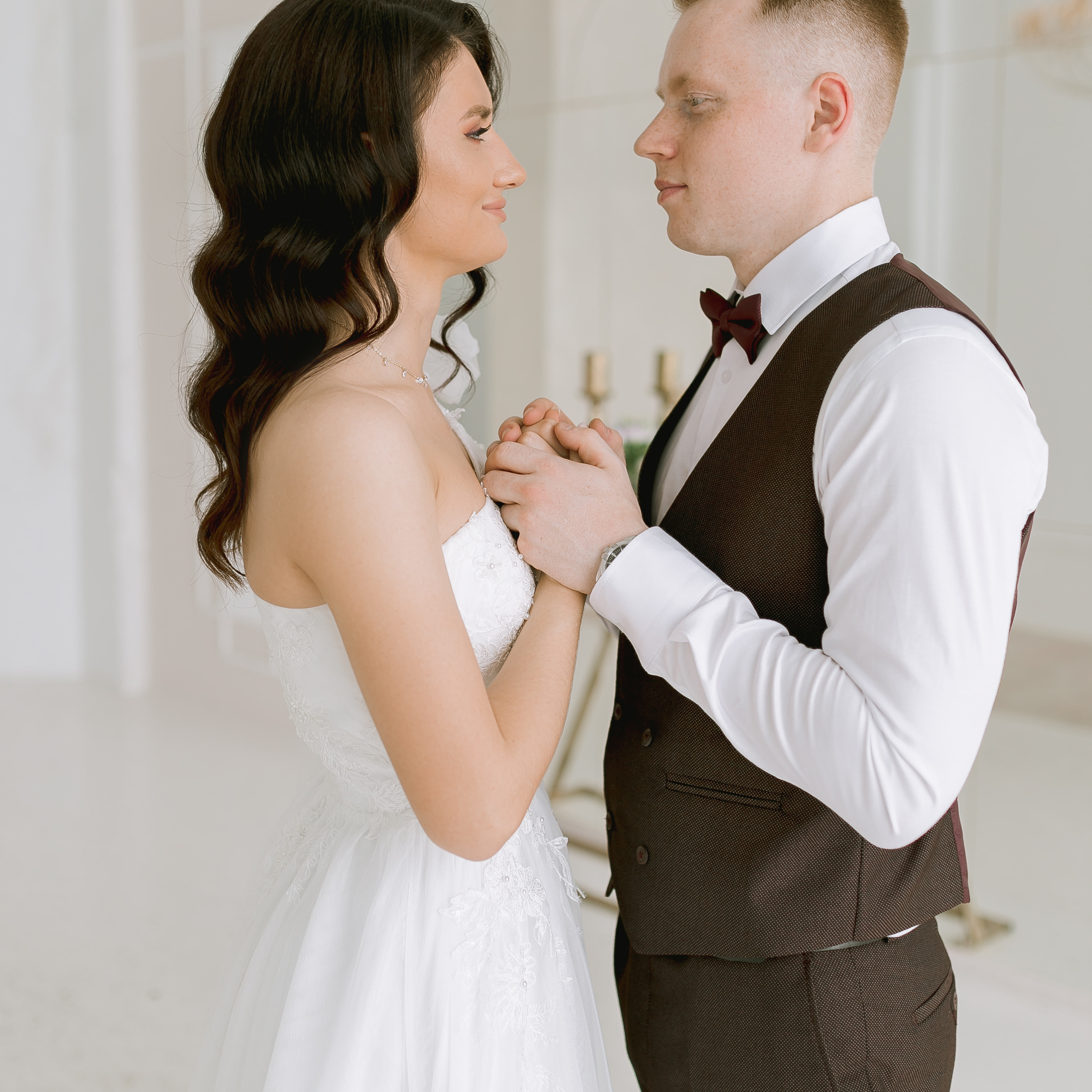 Отзывы. Свадебный фотограф в Калининграде Кристина Воскобойникова