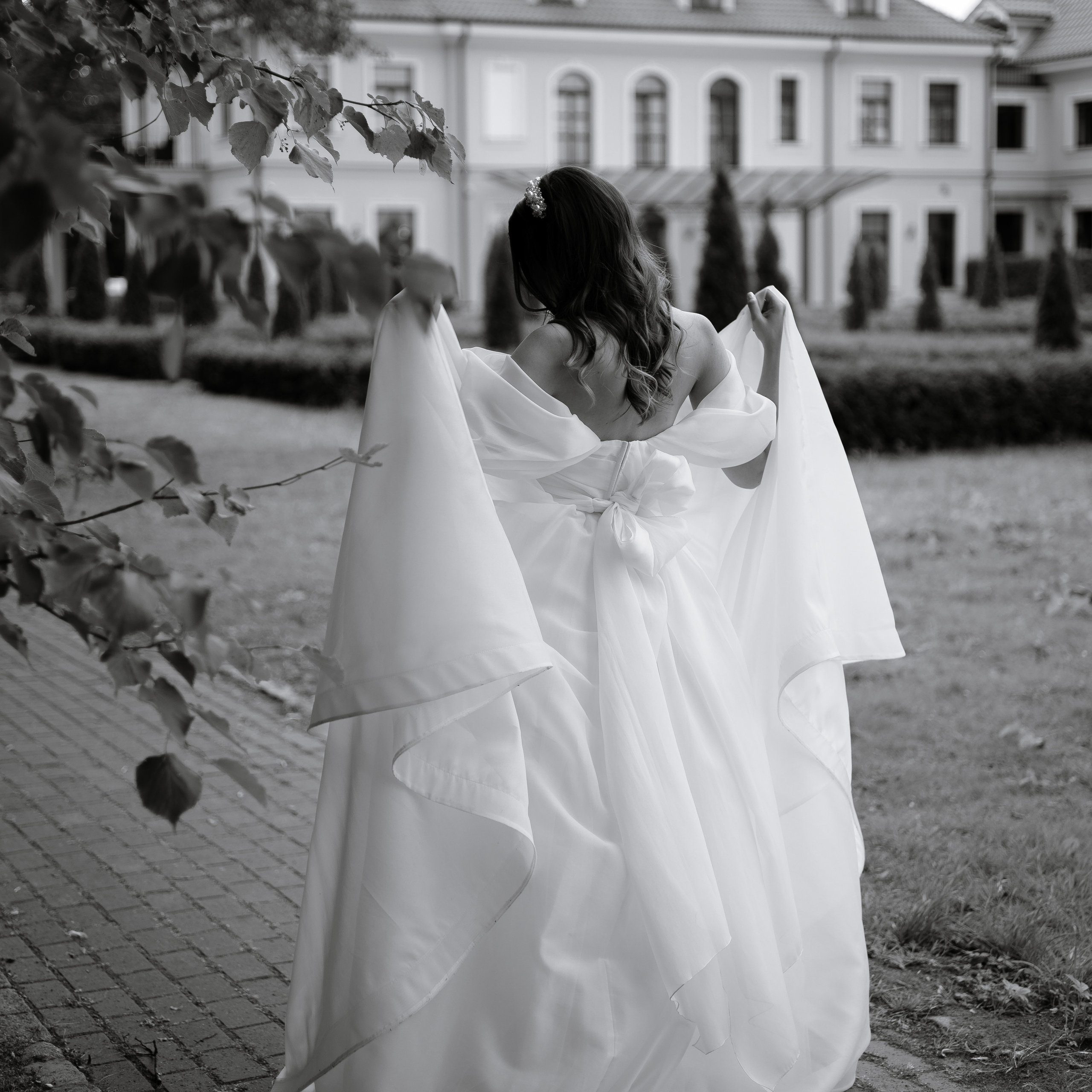 Отзывы. Свадебный фотограф в Калининграде Кристина Воскобойникова