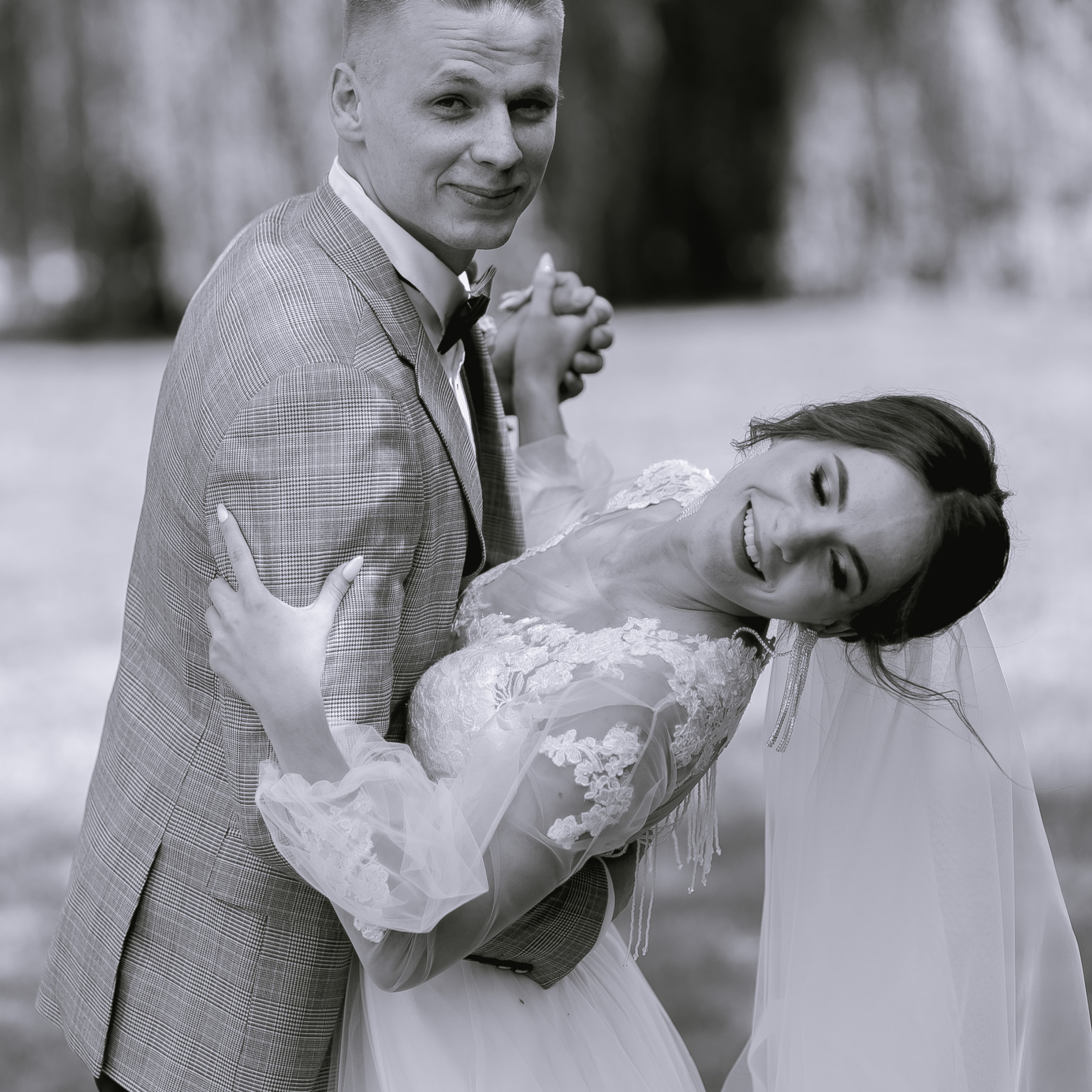 Отзывы. Свадебный фотограф в Калининграде Кристина Воскобойникова