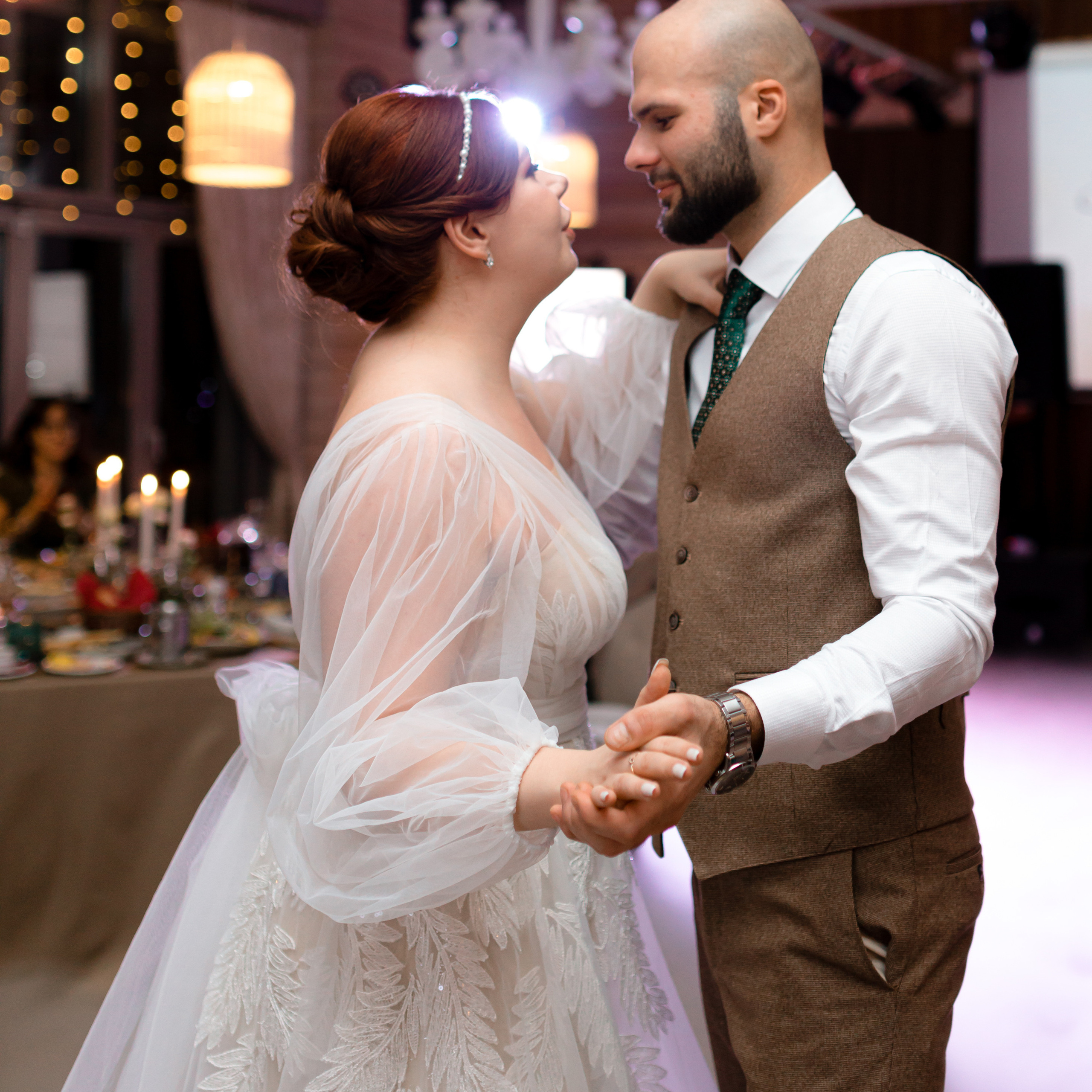 Отзывы. Свадебный фотограф в Калининграде Кристина Воскобойникова