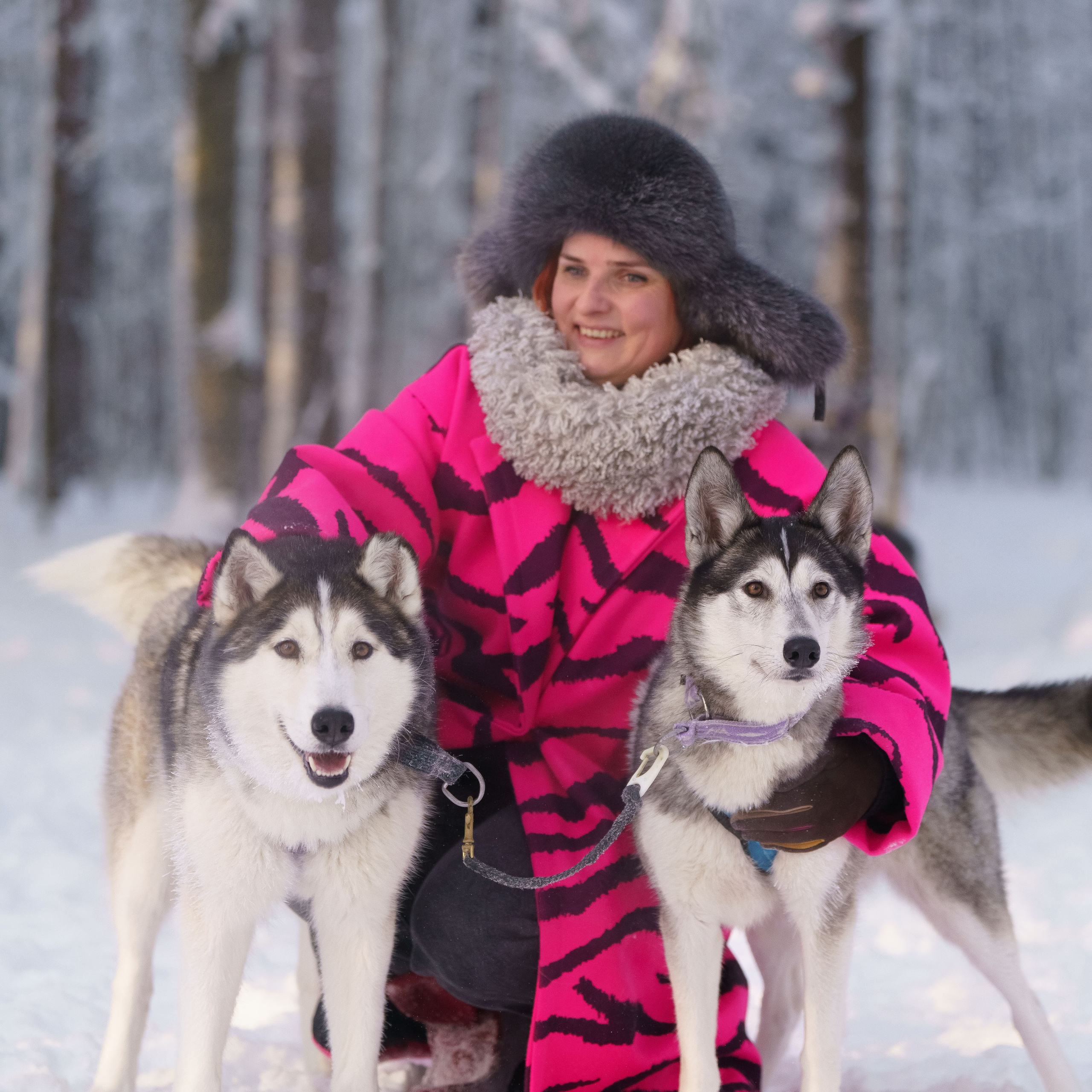 Отзывы. Фотограф-анималист в Санкт-Петербурге