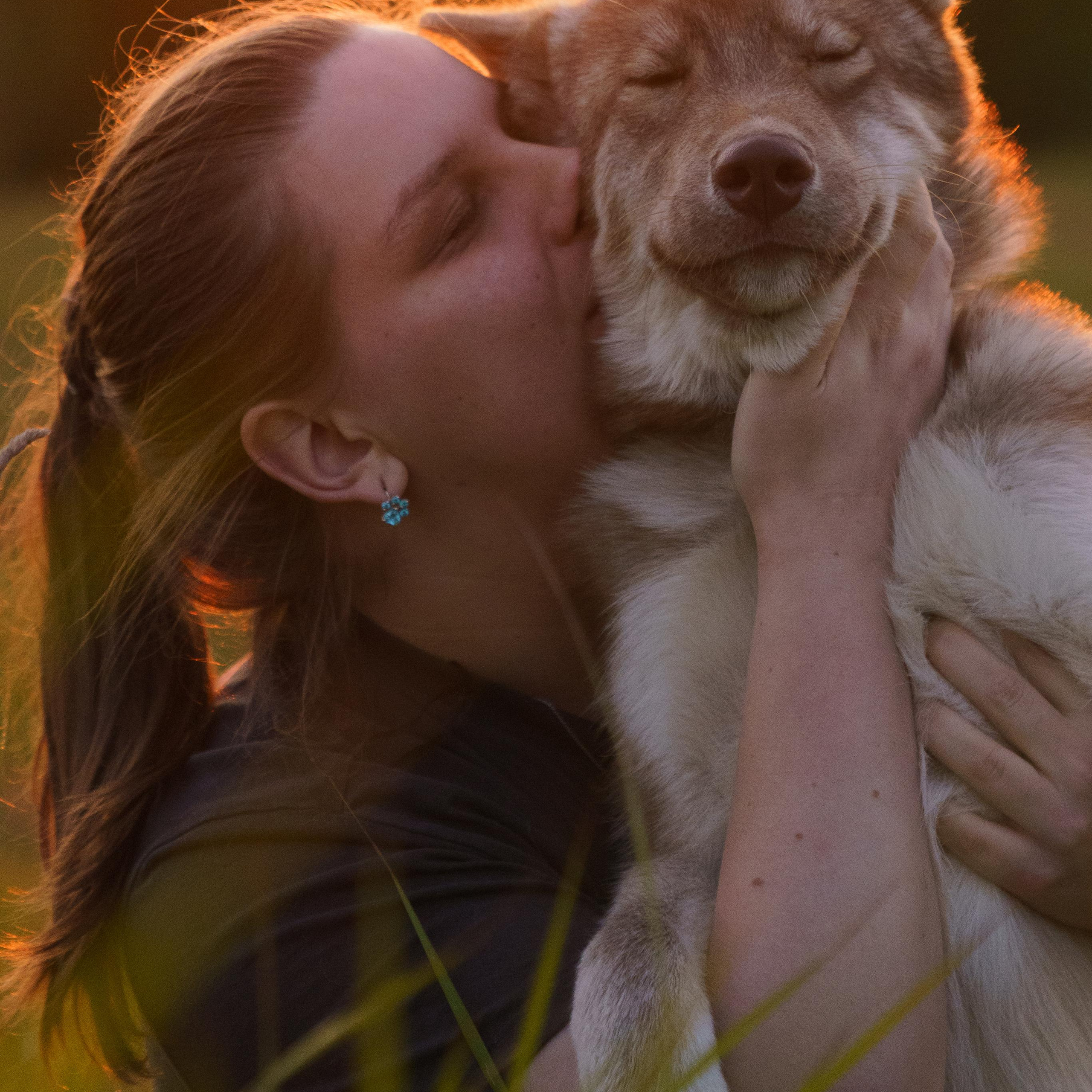 Фотограф-анималист в Санкт-Петербурге