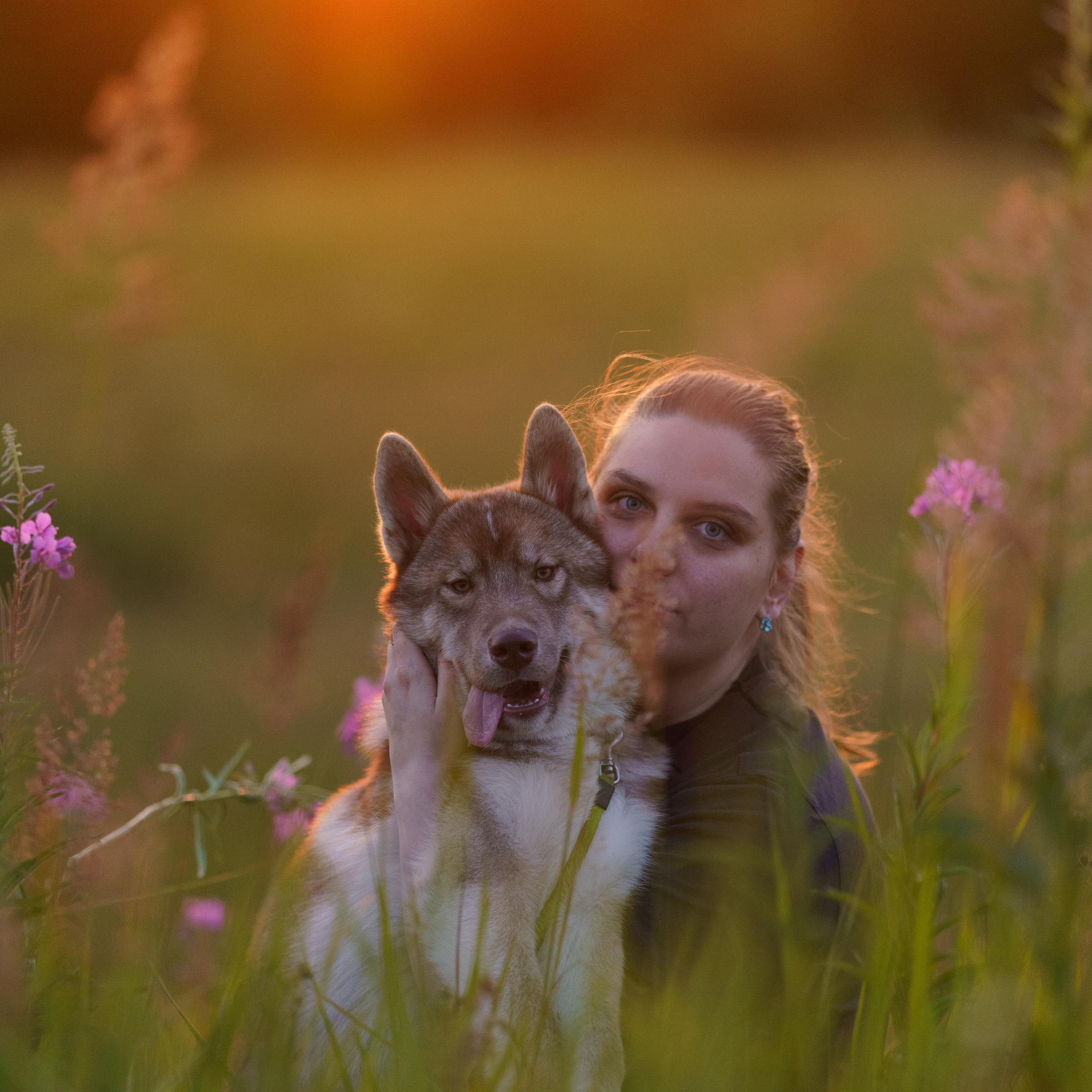 Фотограф-анималист в Санкт-Петербурге