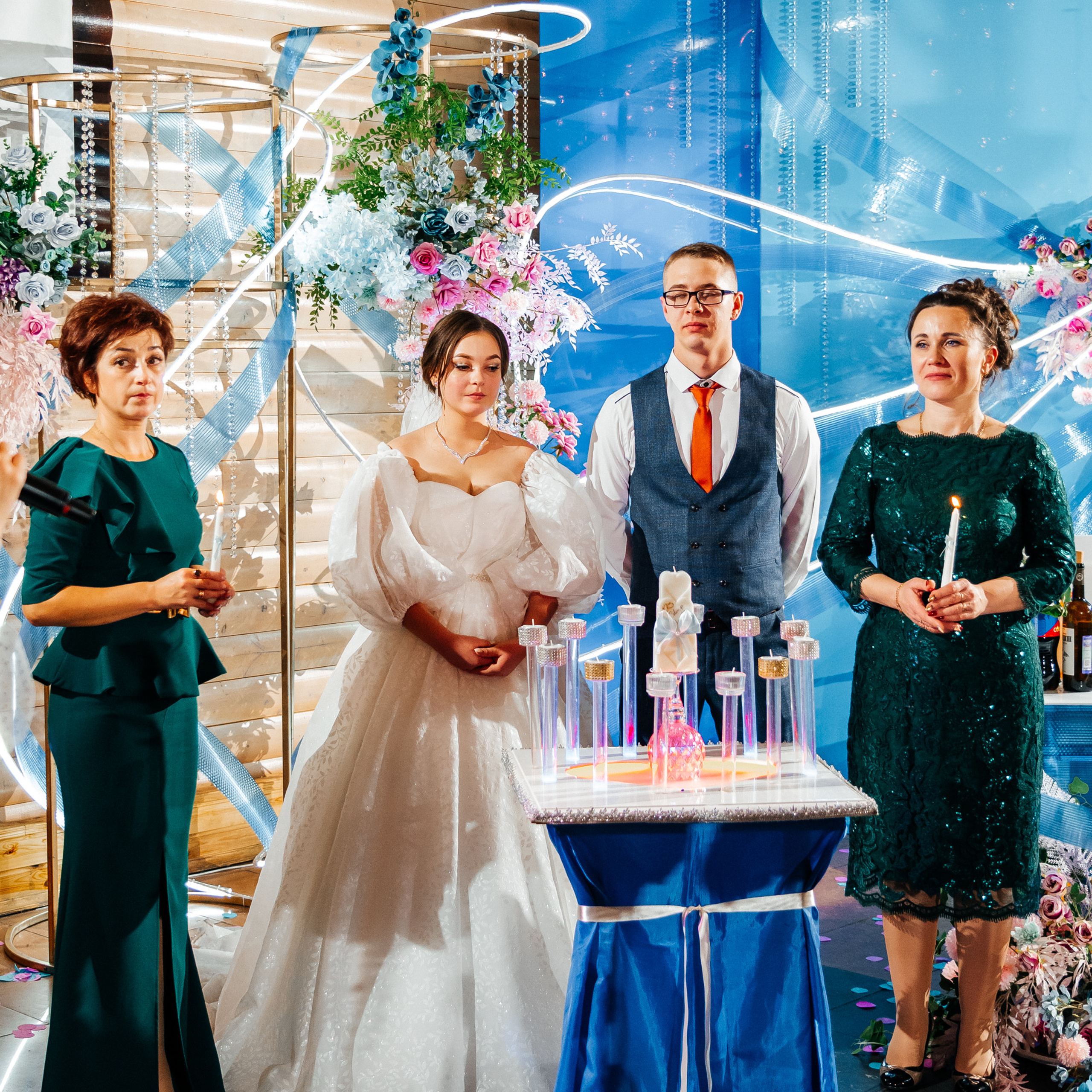 Красивые свадебные фото в Орехово-Зуево. Свадебный и репортажный фотограф Москва