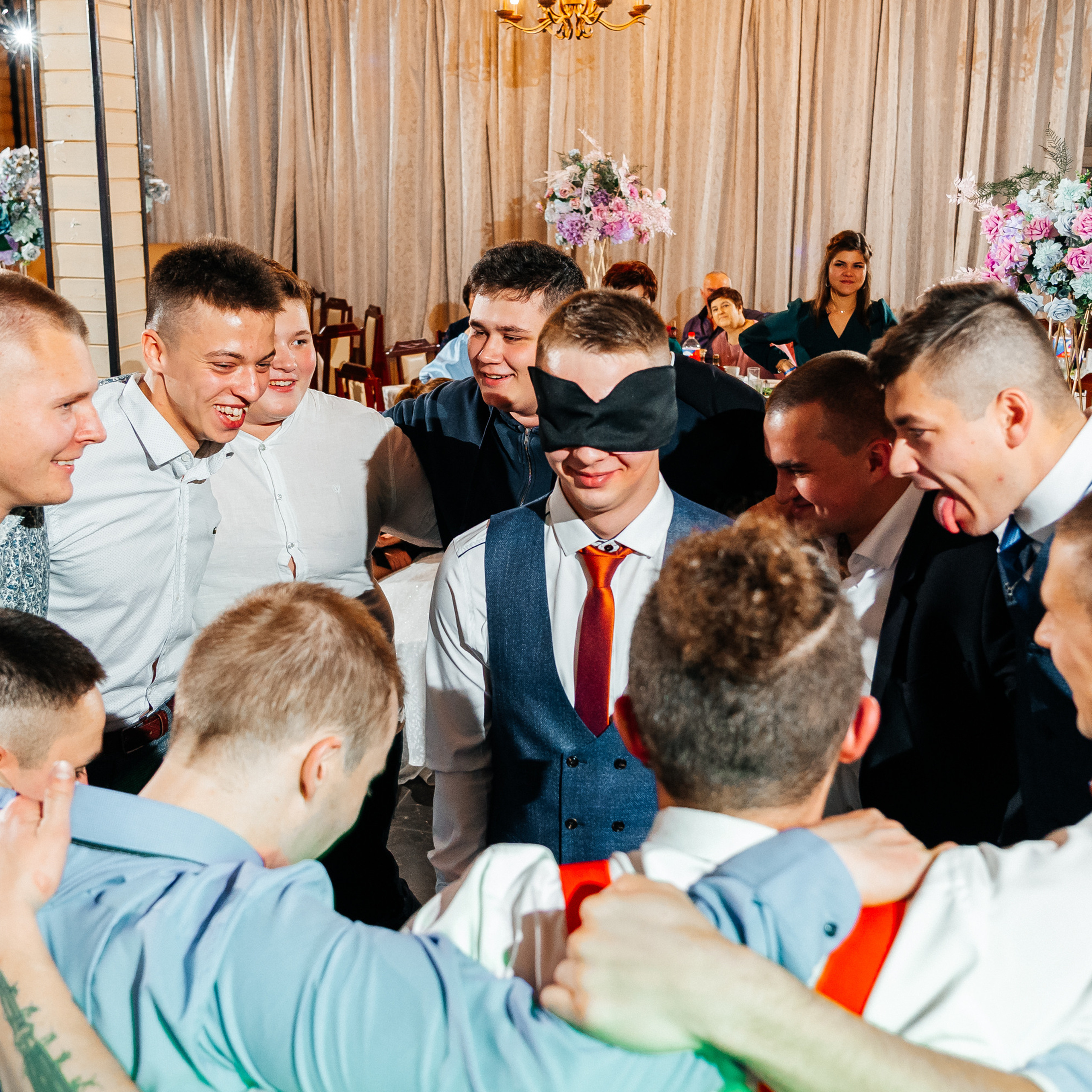 Красивые свадебные фото в Орехово-Зуево. Свадебный и репортажный фотограф Москва