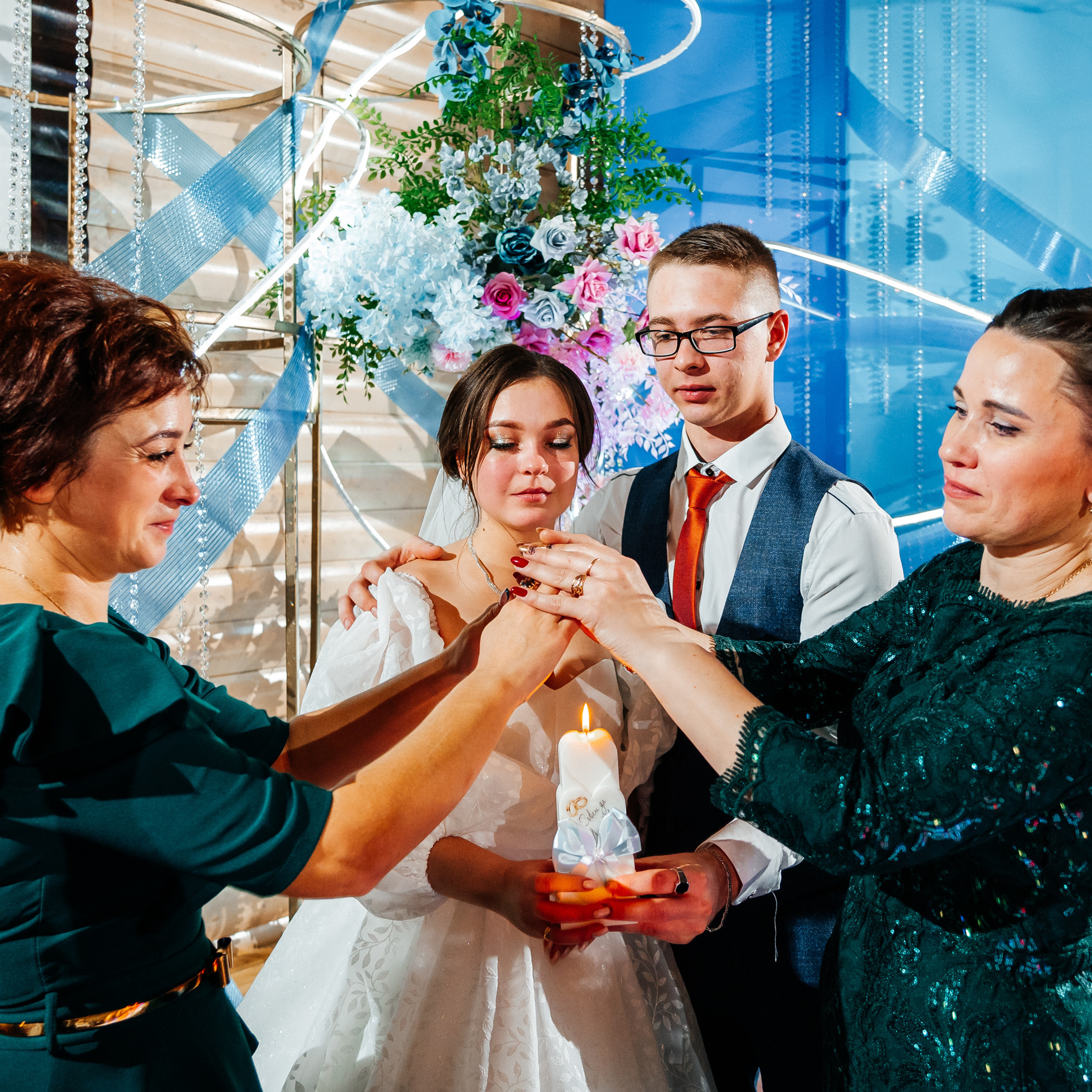 Красивые свадебные фото в Орехово-Зуево. Свадебный и репортажный фотограф Москва