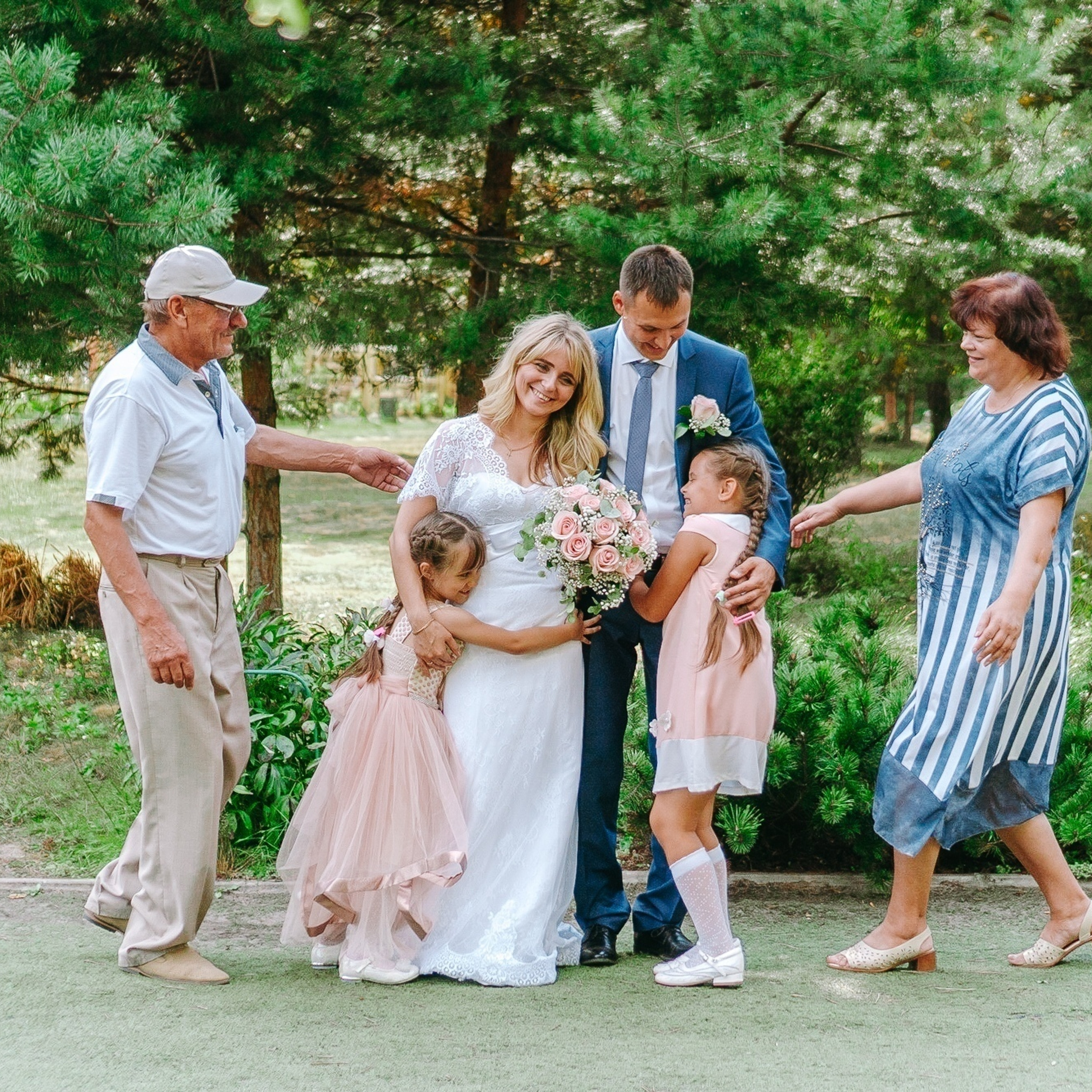 Михаил и&nbsp;Татьяна Wedding Ceremony