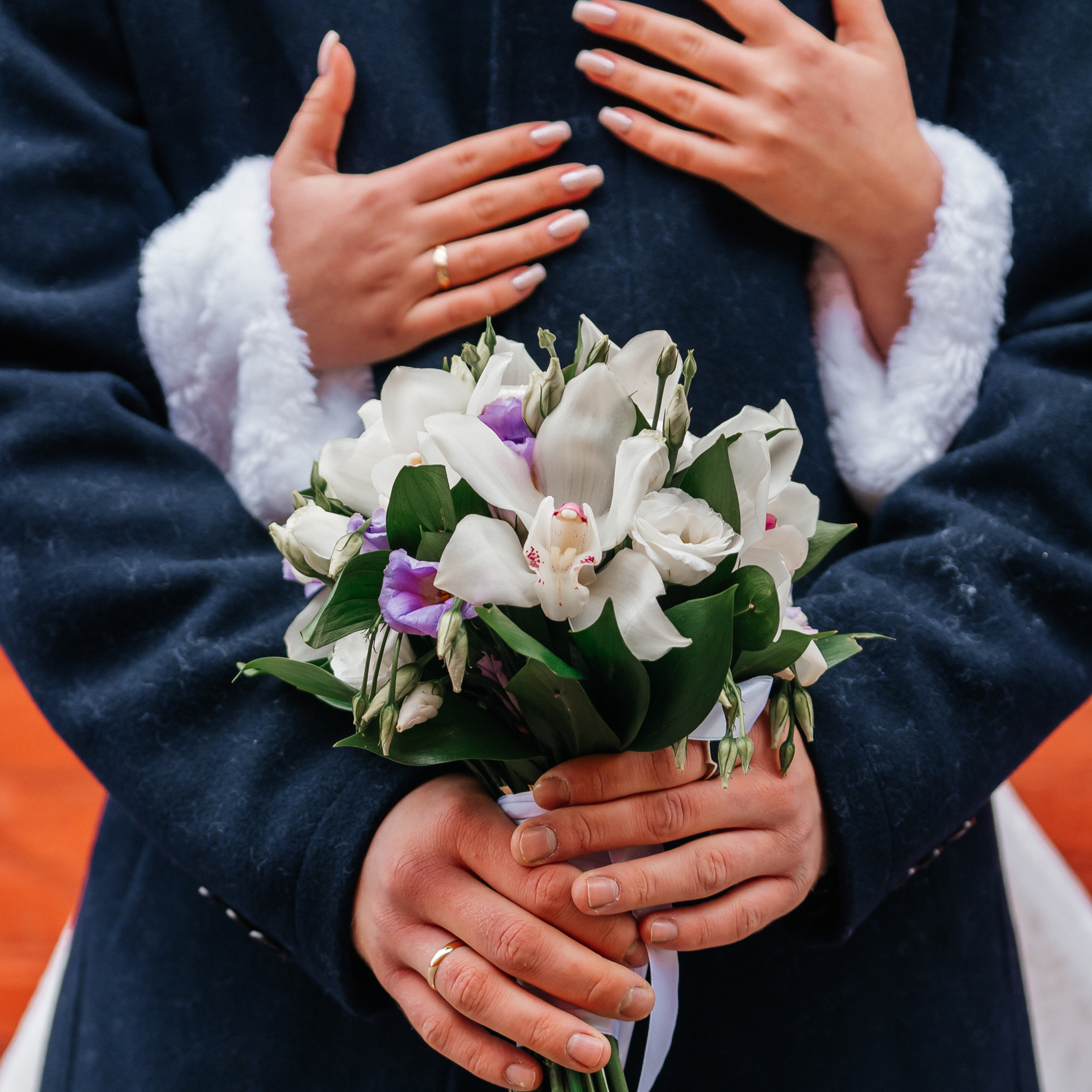 Красивые свадебные фото в Орехово-Зуево. Свадебный и репортажный фотограф Москва