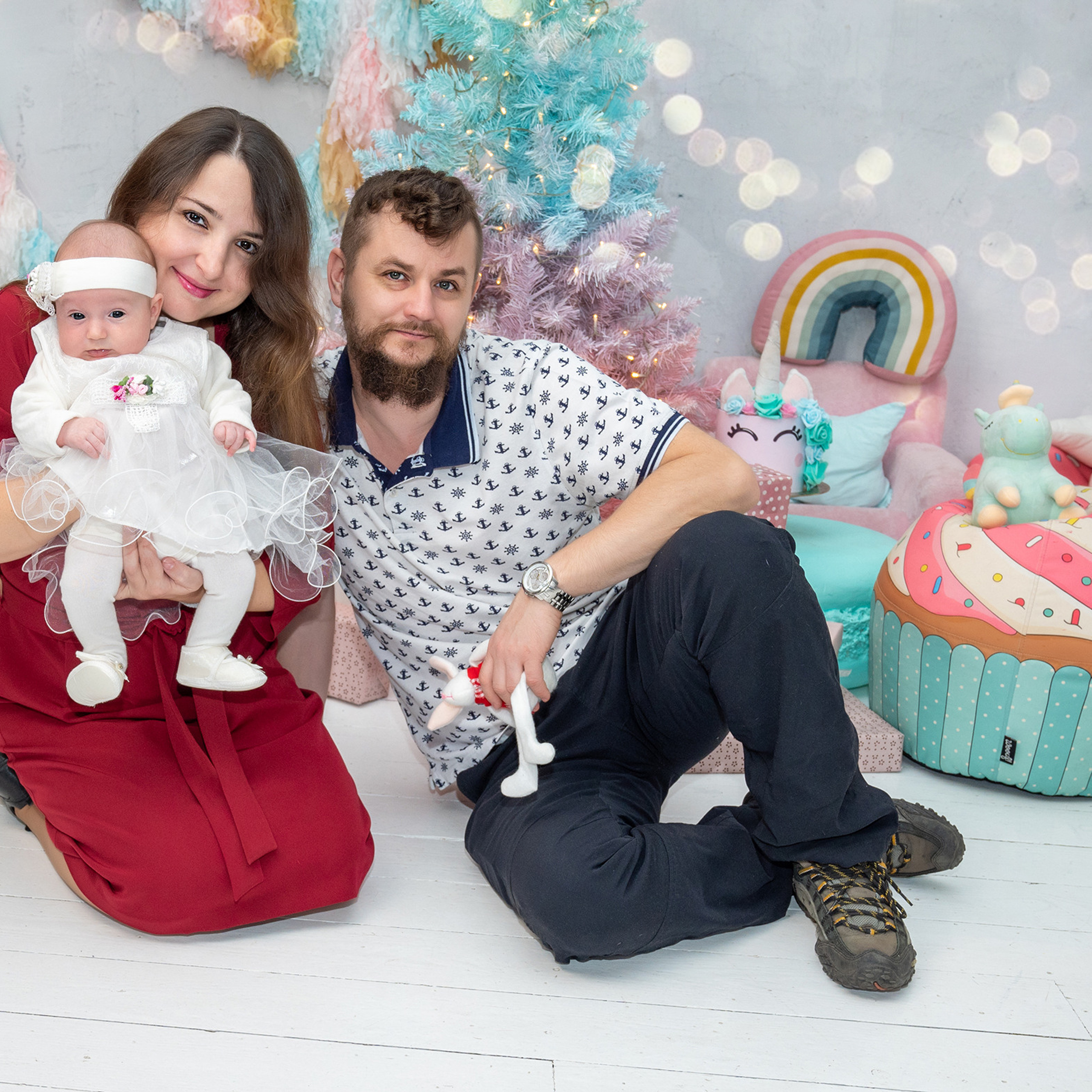 Фотосессия для Евгении