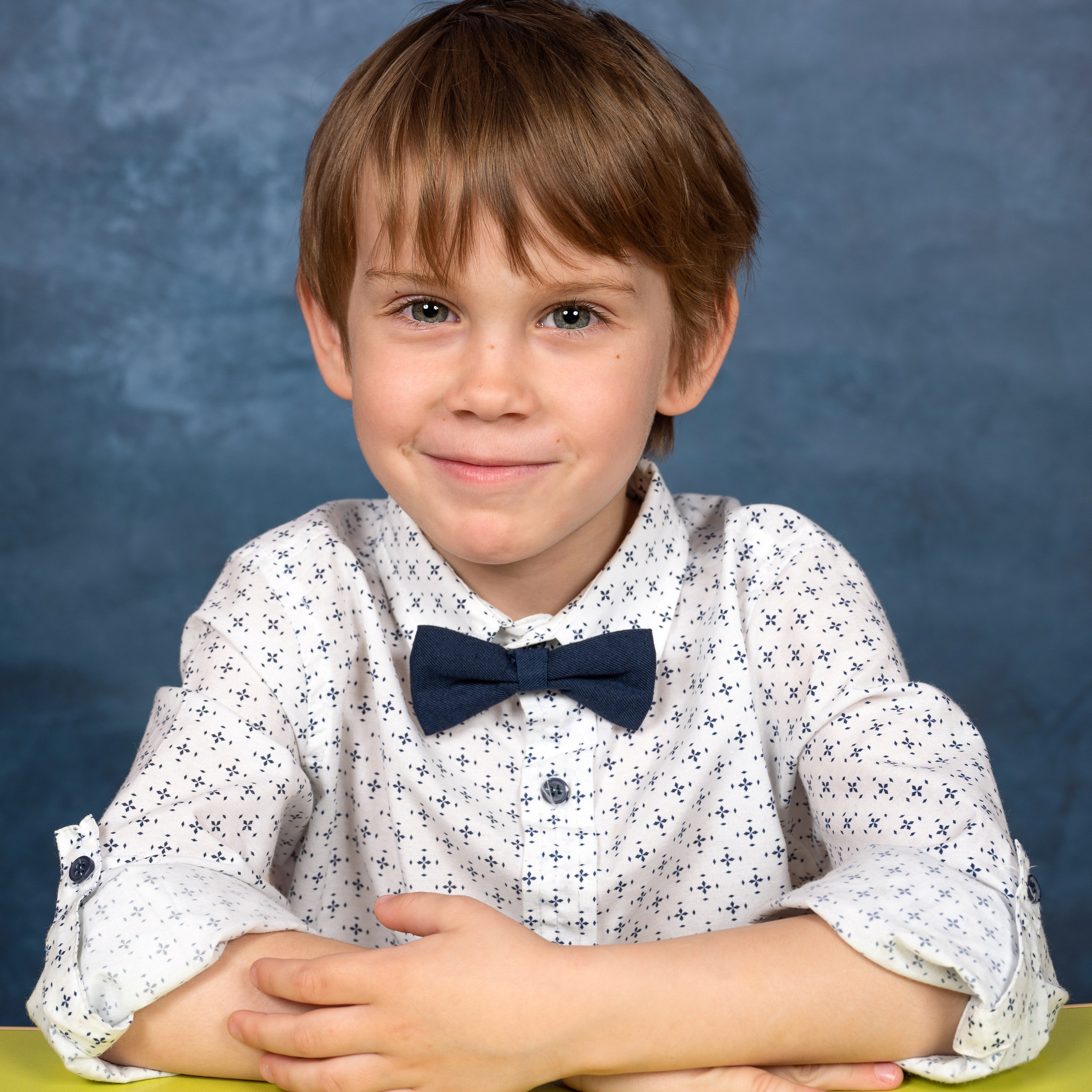 Классные портреты в детском садике)