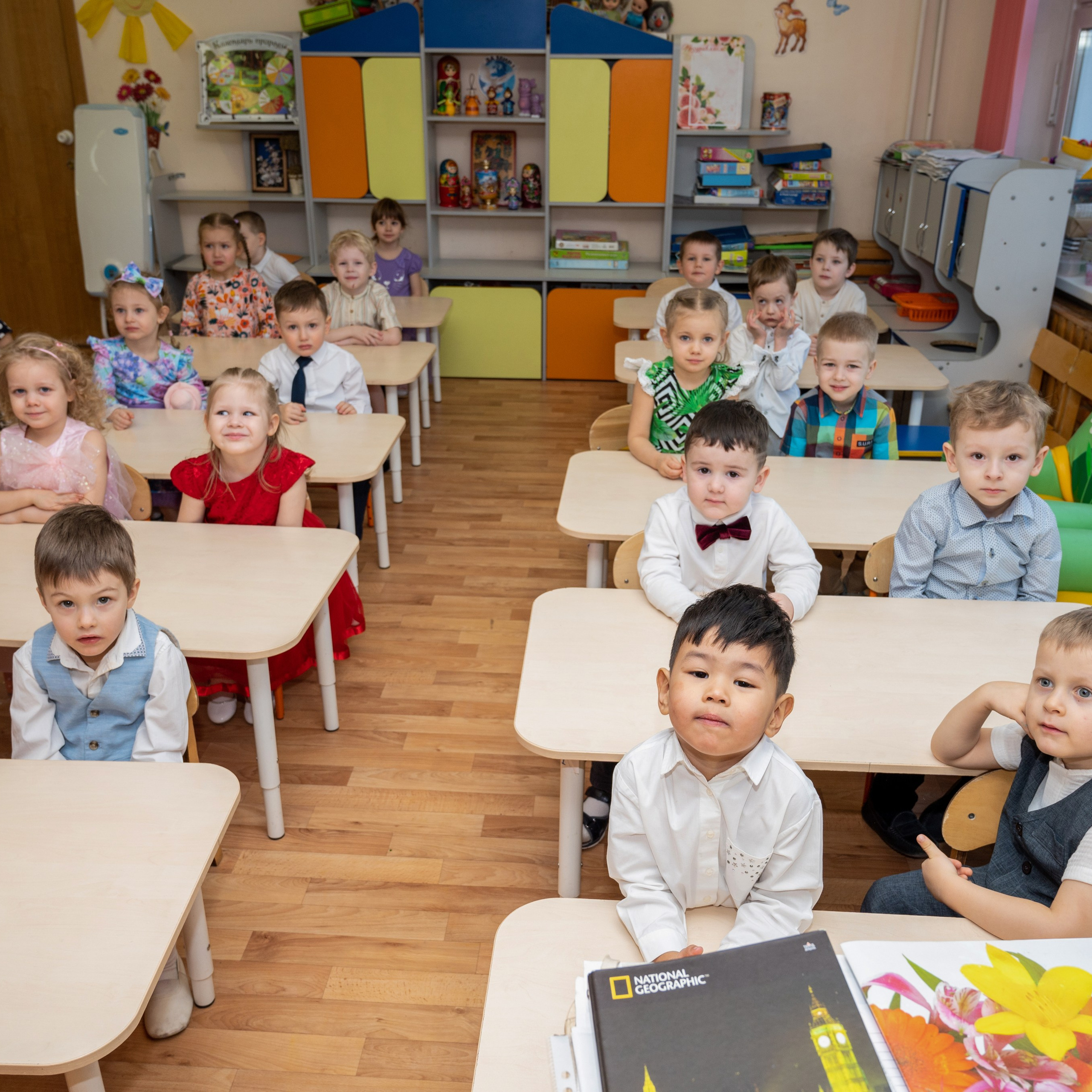 Отзывы о фотографе Голубевой Наталье, фотограф Москва. Семейный и детский фотограф в детских садах и школах