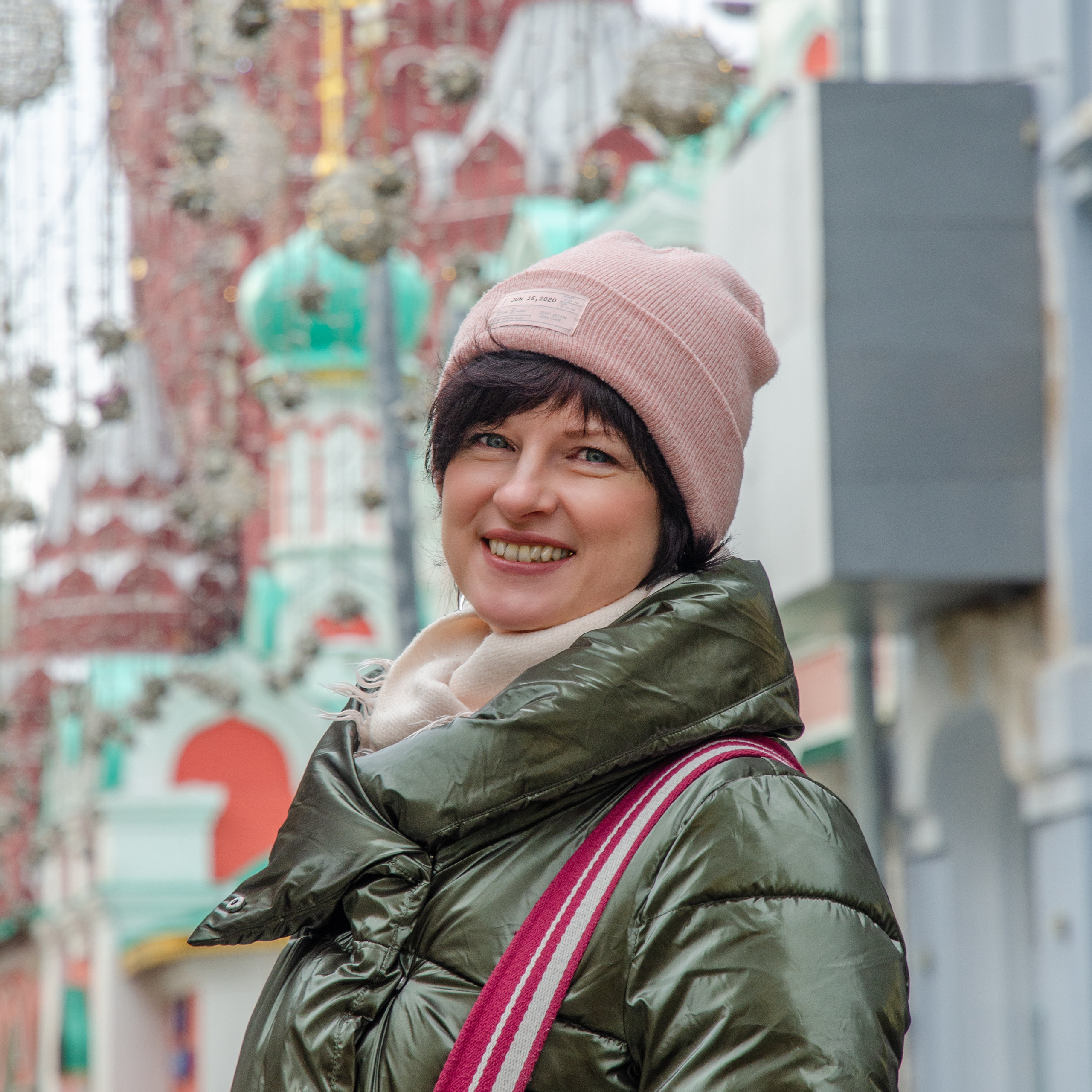 фотосессии в ГУМе