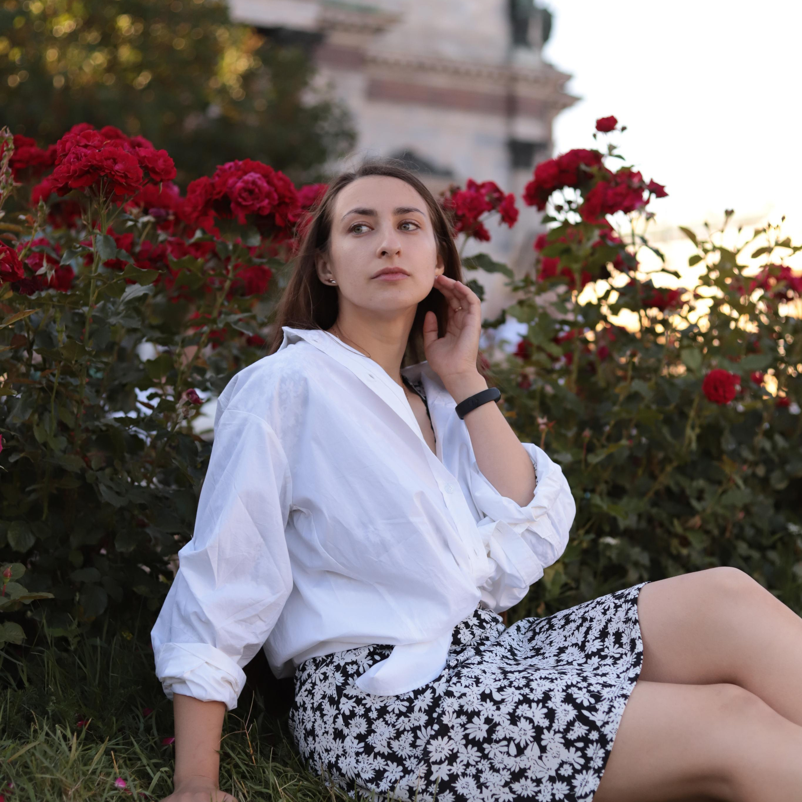 Отзывы. Фотограф в Санкт-Петербурге Данилова Ольга