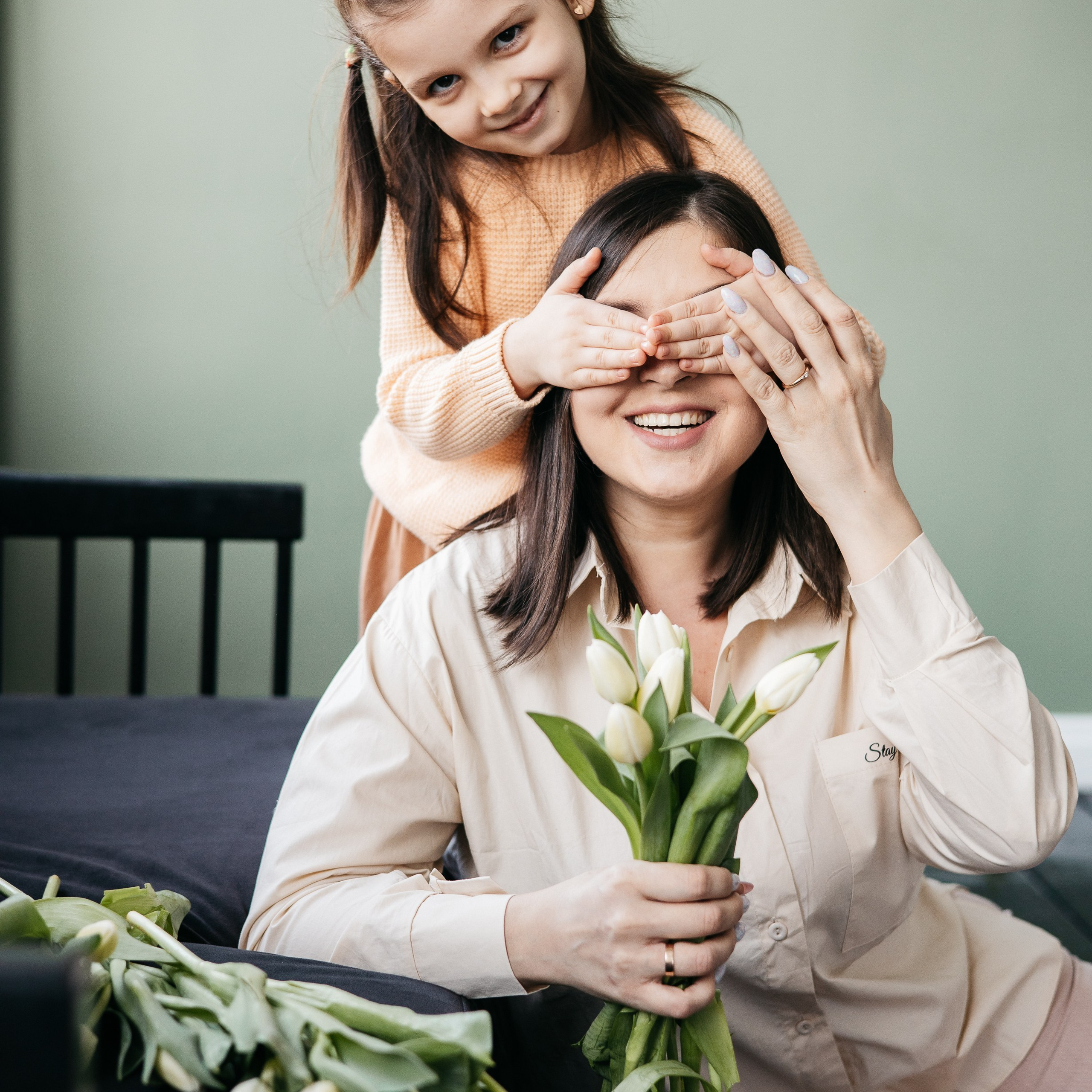 Алена и Лерочка