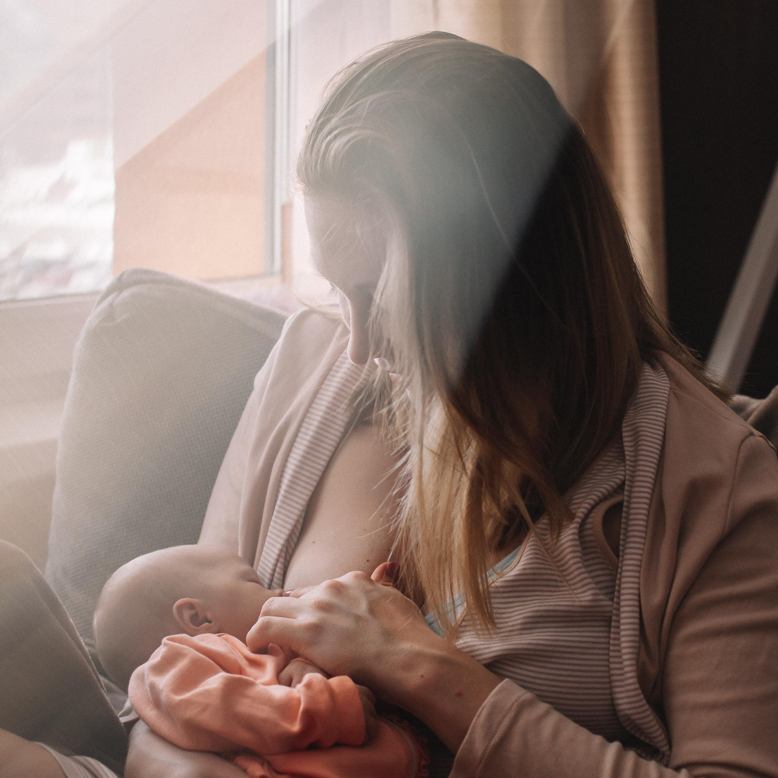 Саша, Оля, Тая и&nbsp;маленькая Ксюша