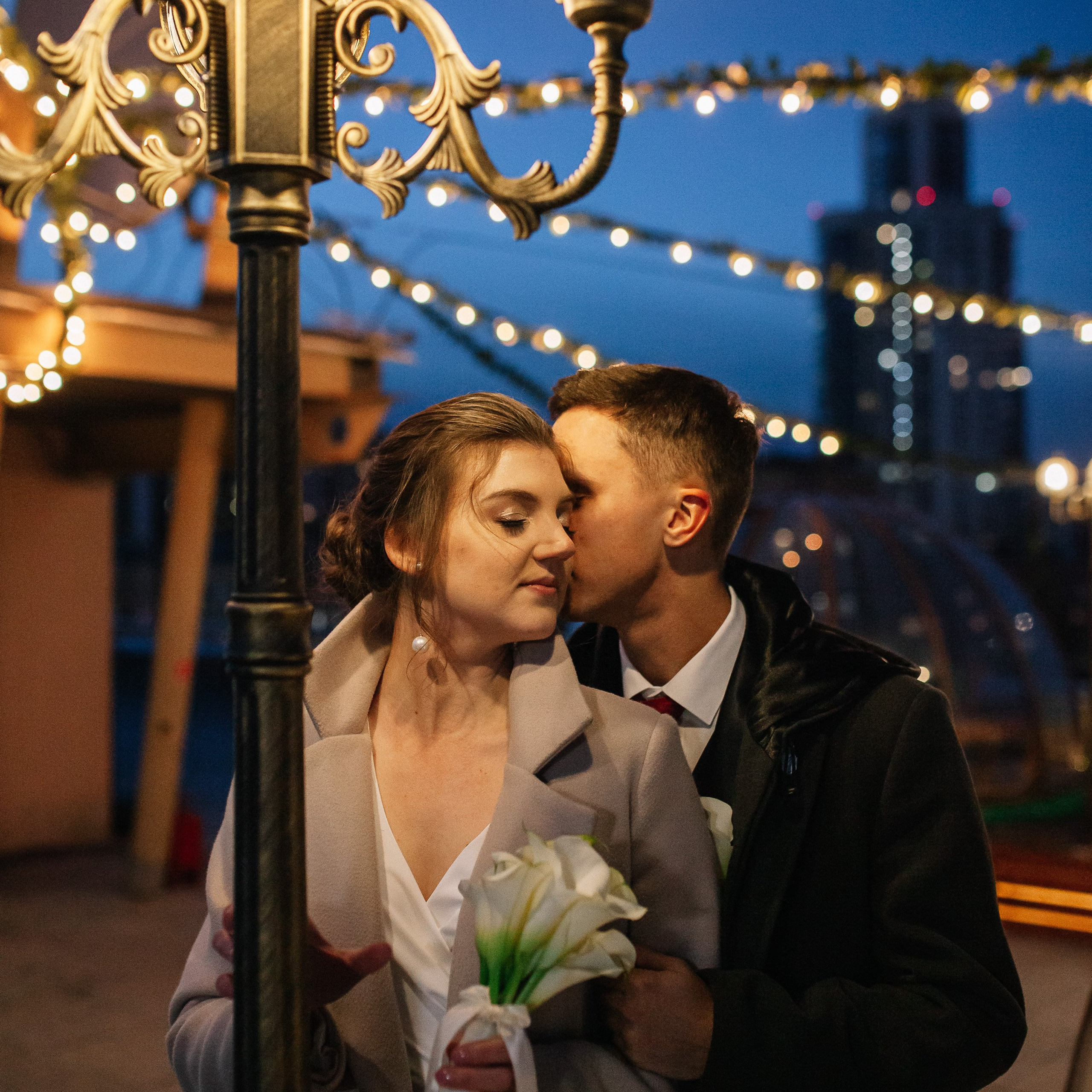 Сергей и Кристина