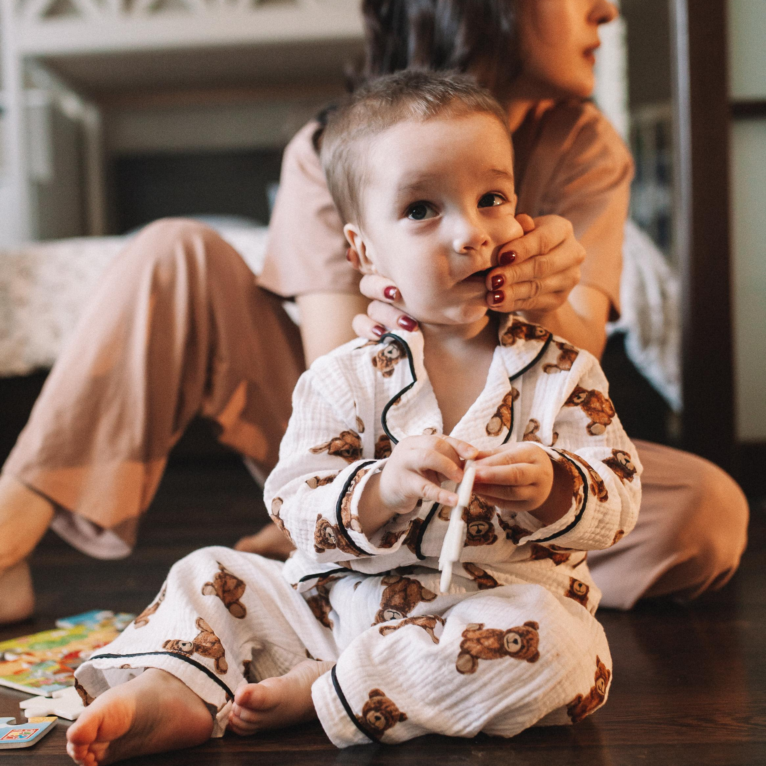 Таня, Матвей и Санёк