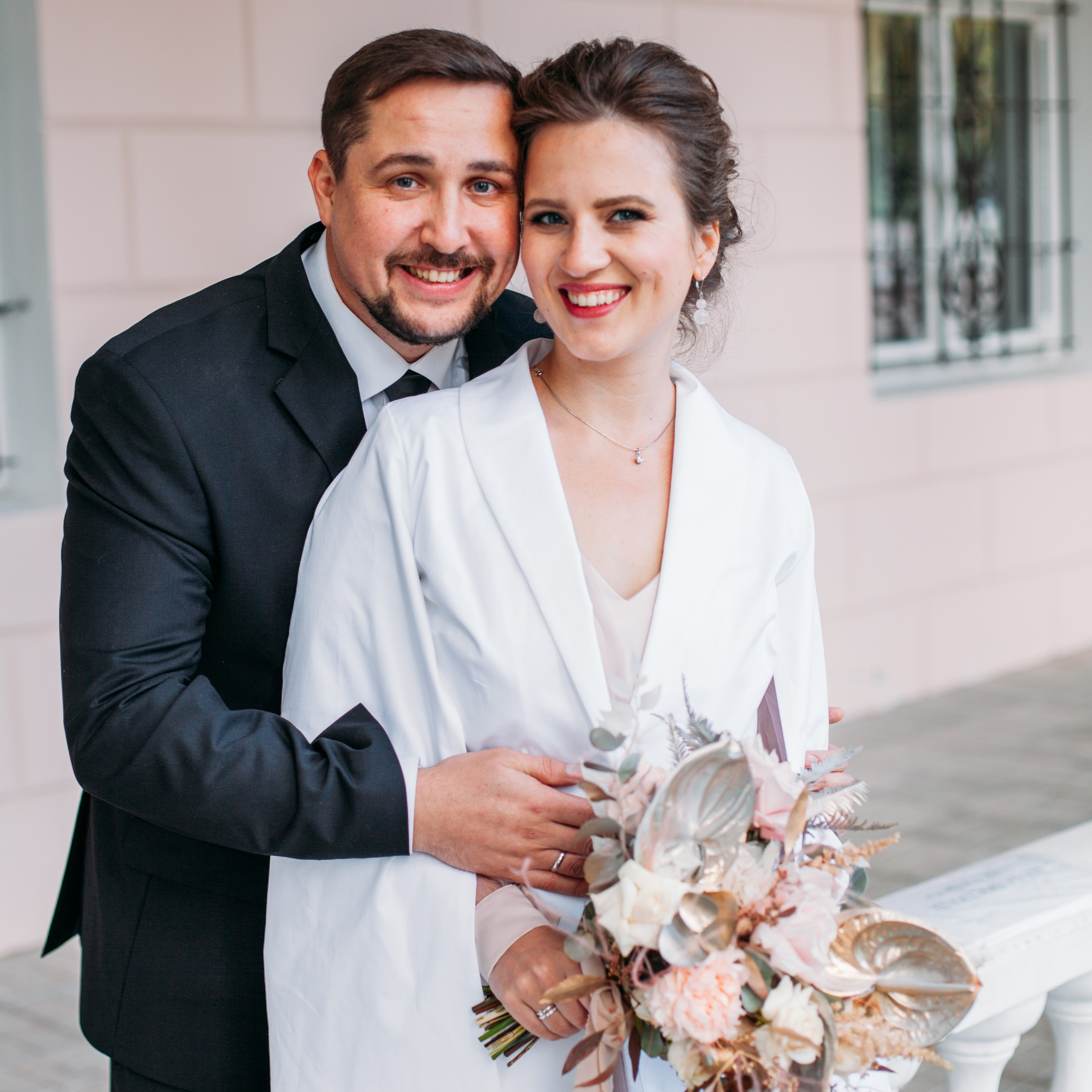 Алексей и Катерина