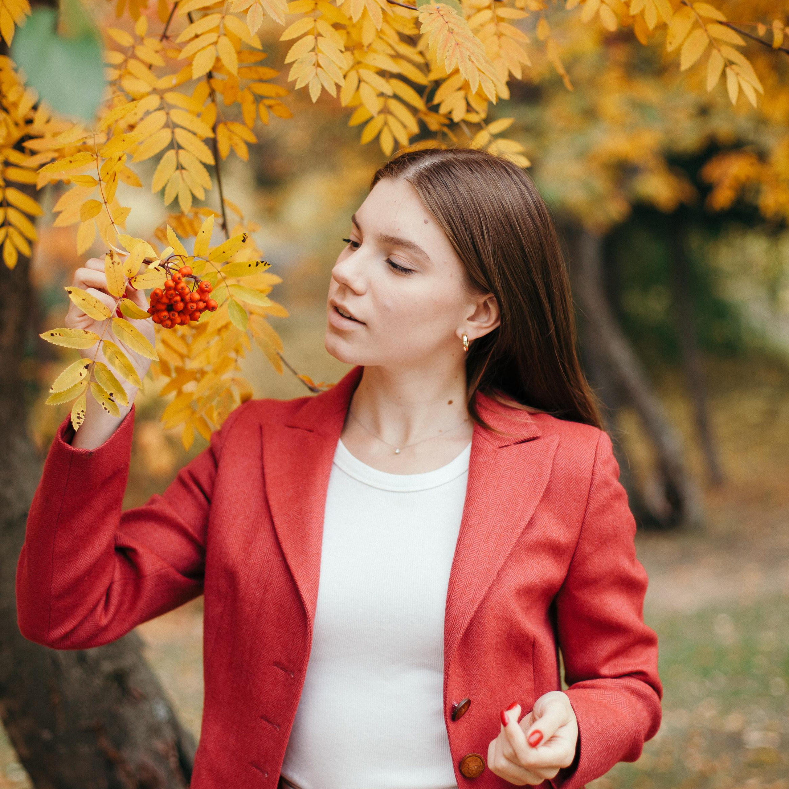 Лера, портреты с семейной фотосессии