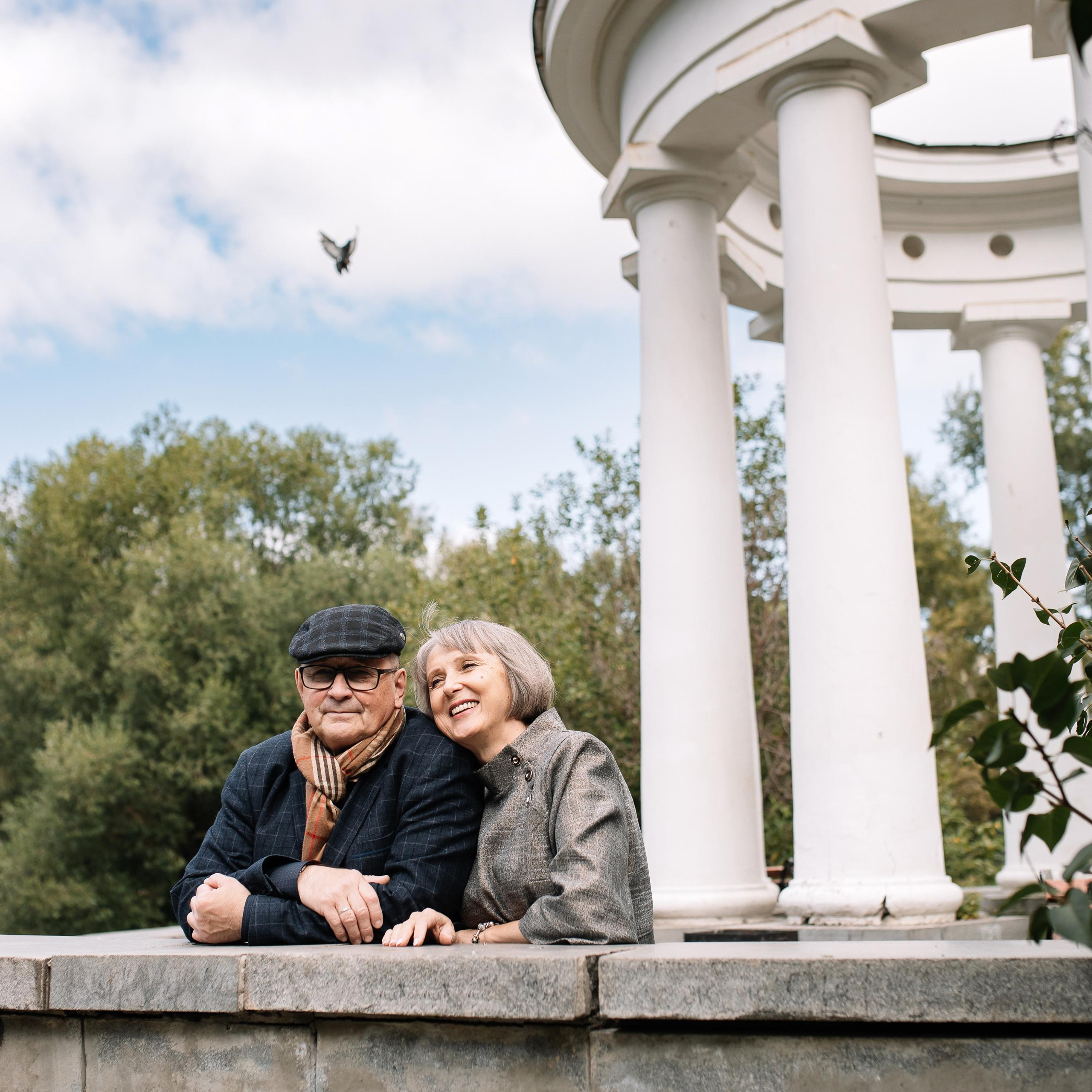 Игорь и Наталья