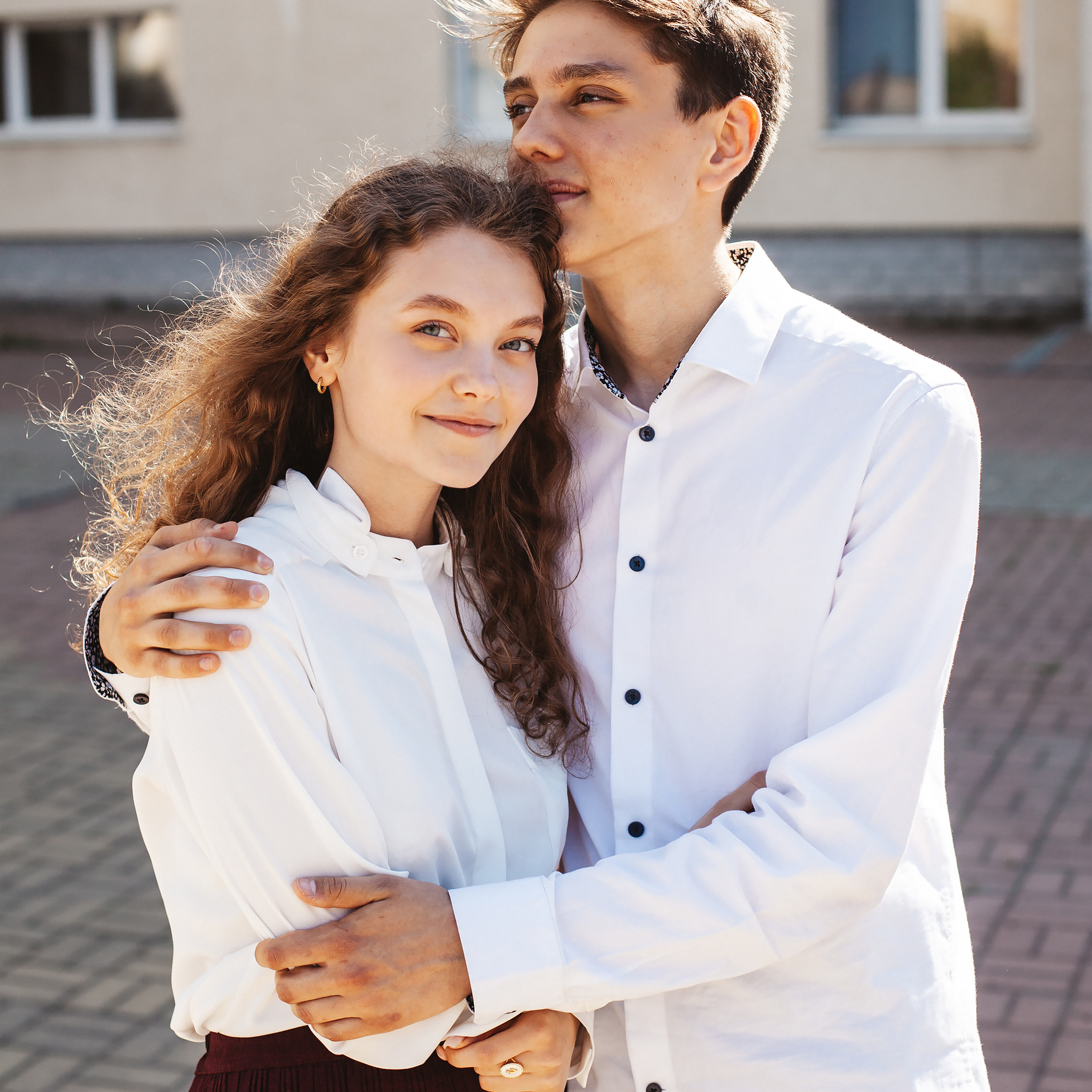 Лицей 155, выпускники