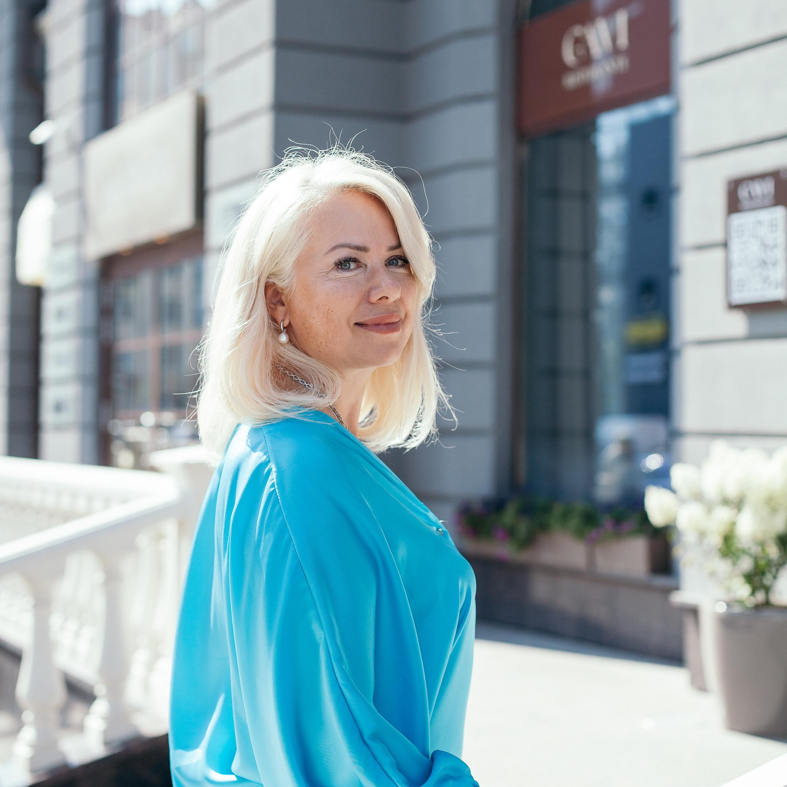 Деловые портреты для Полины