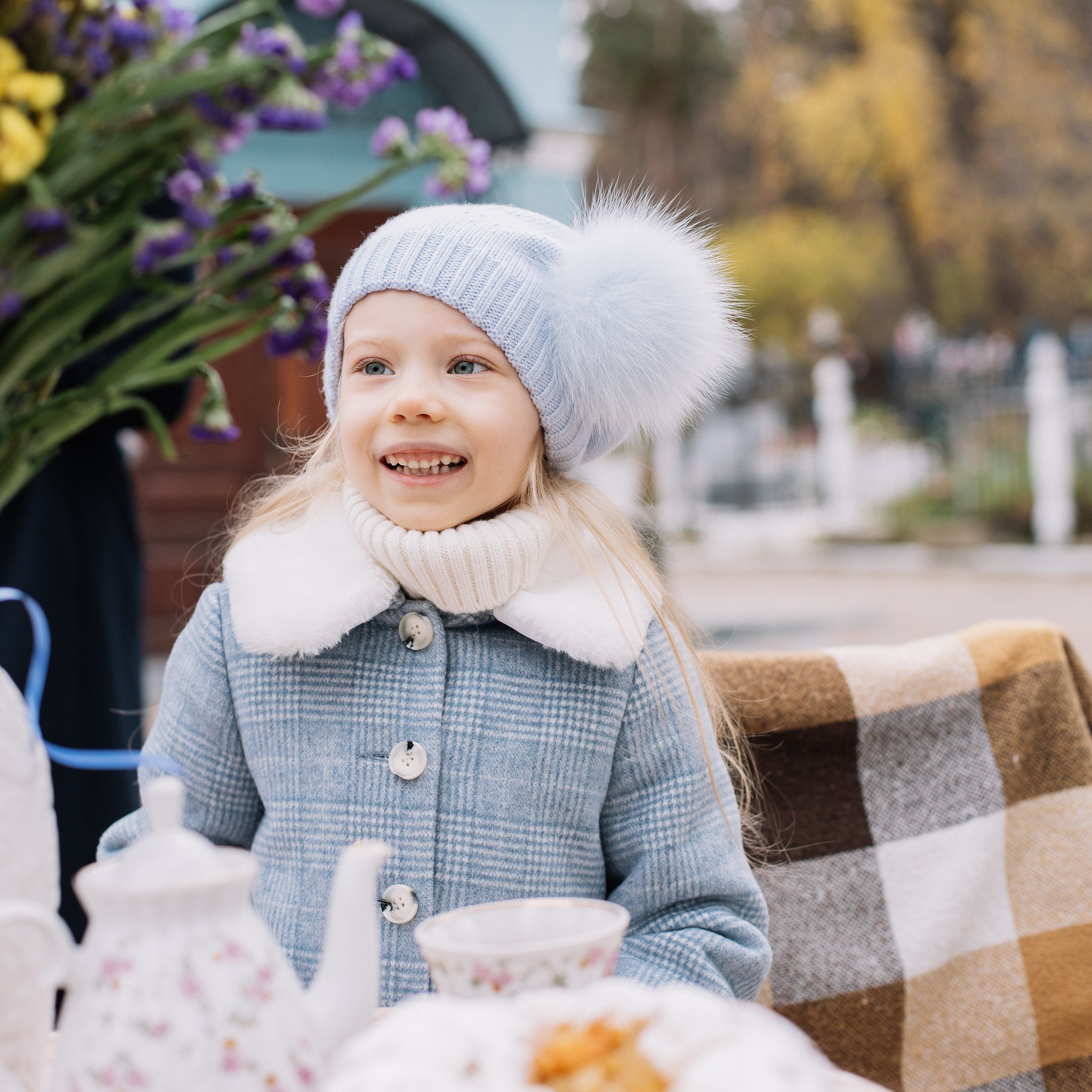 Покров в храме Иоанна Предтечи