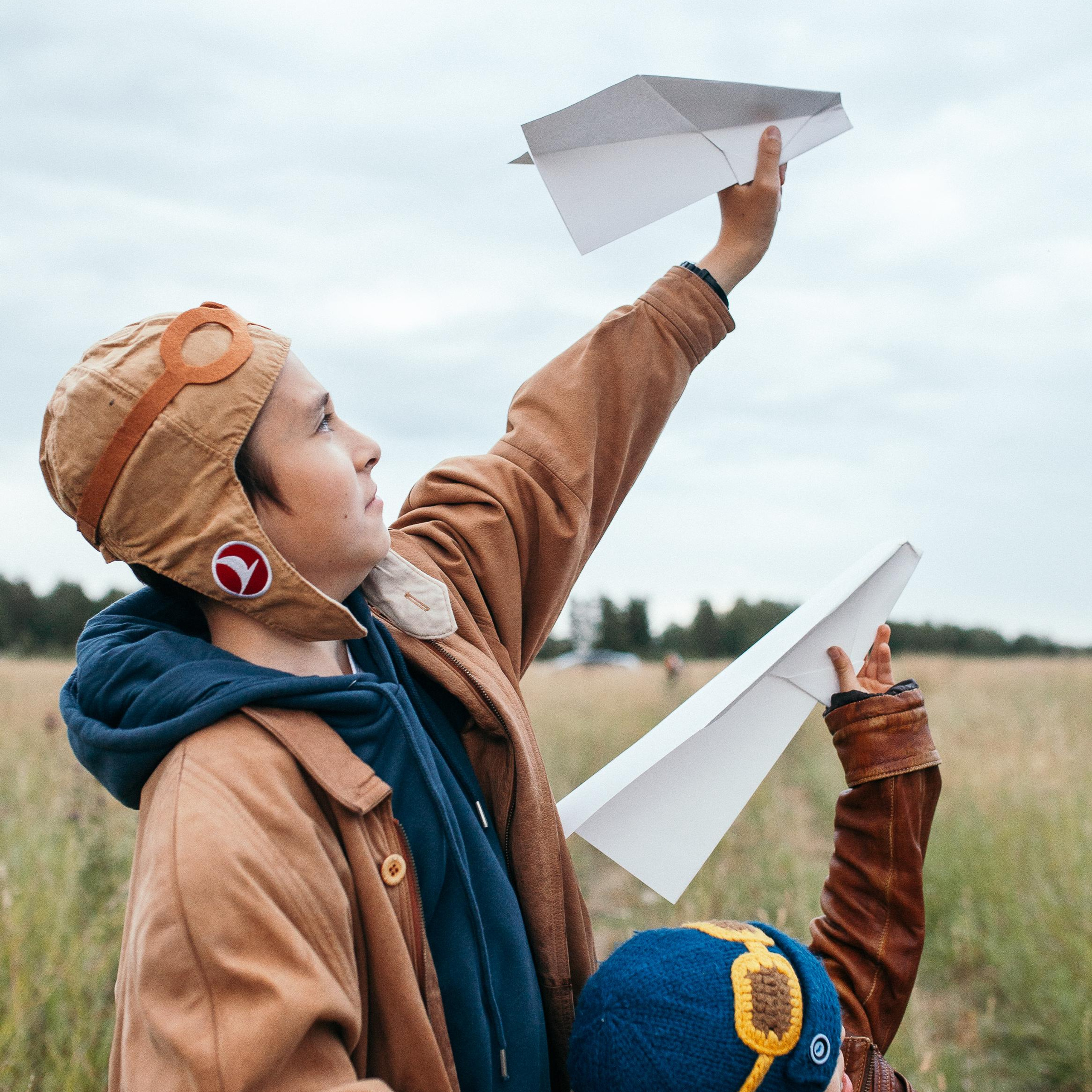 Мама Аня, Федя и Иван