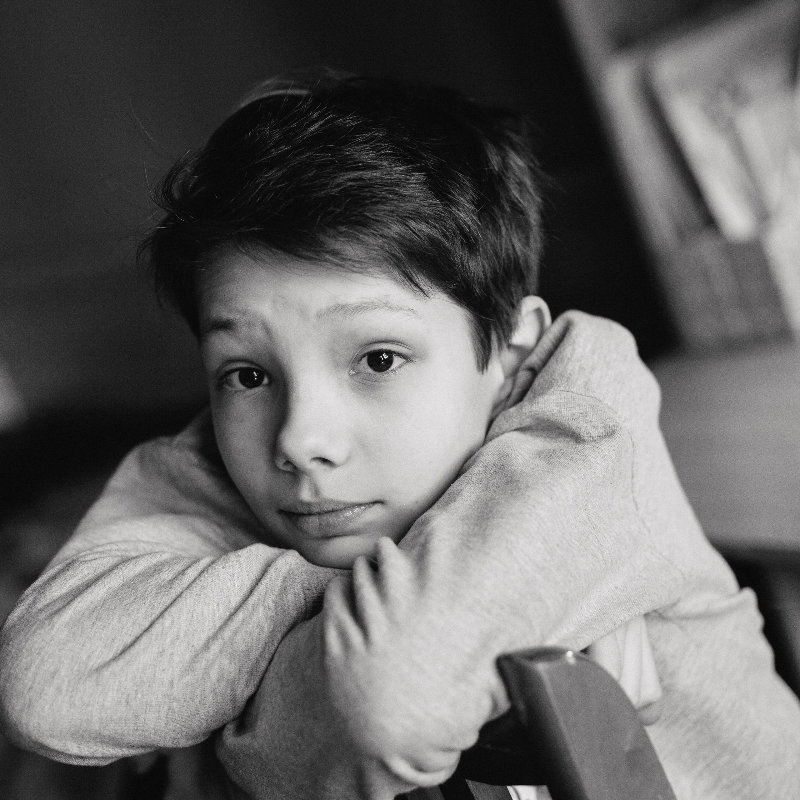 Кирилл, 10 лет