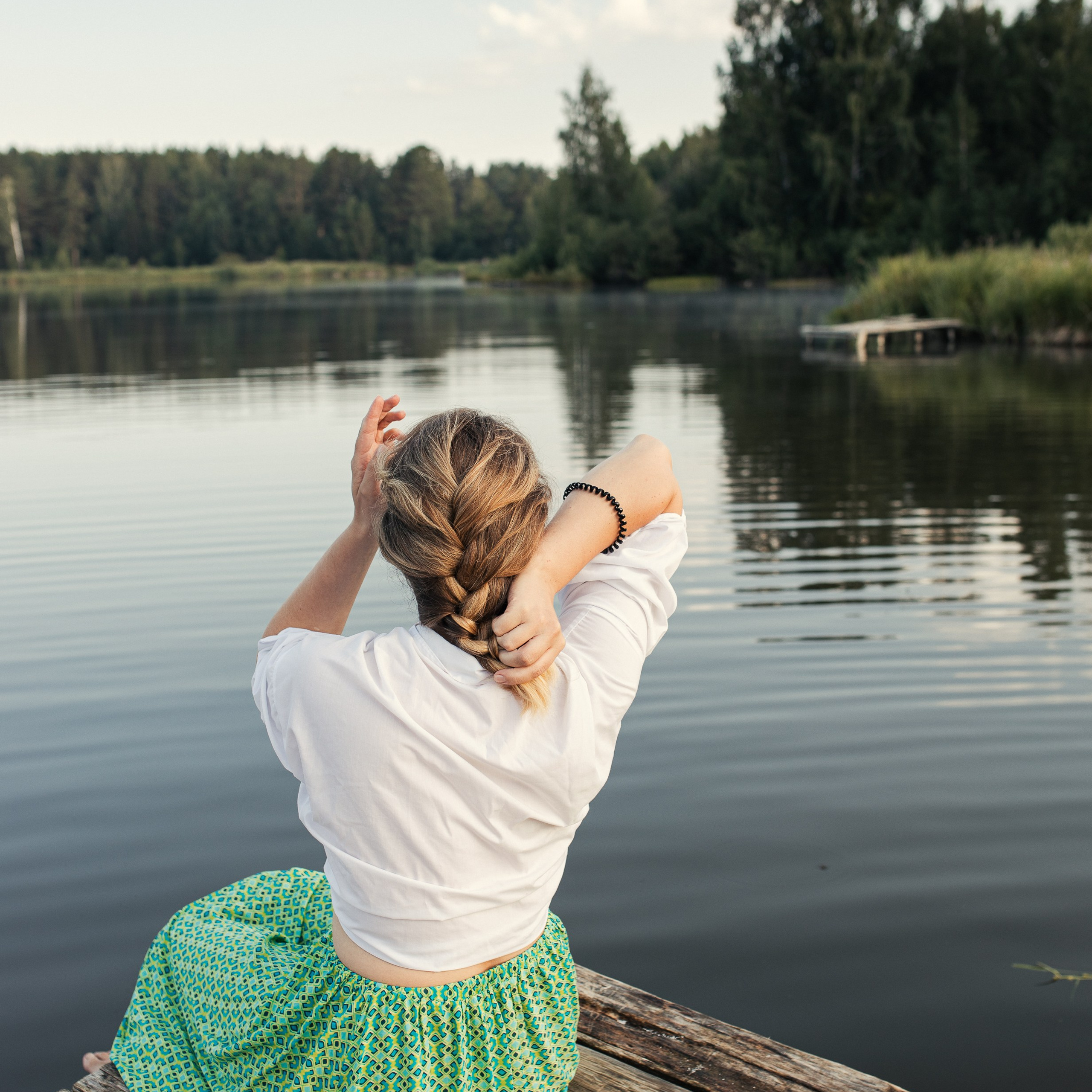 Крис в Истоке