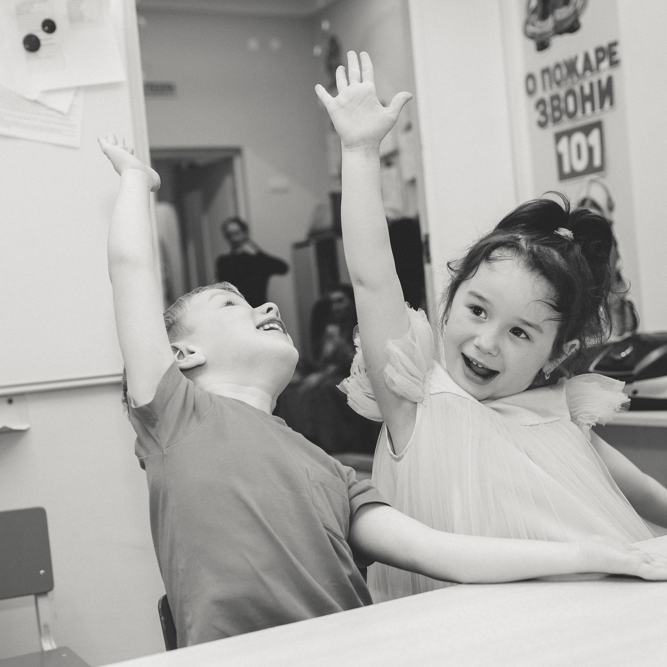 Детский сад репортаж