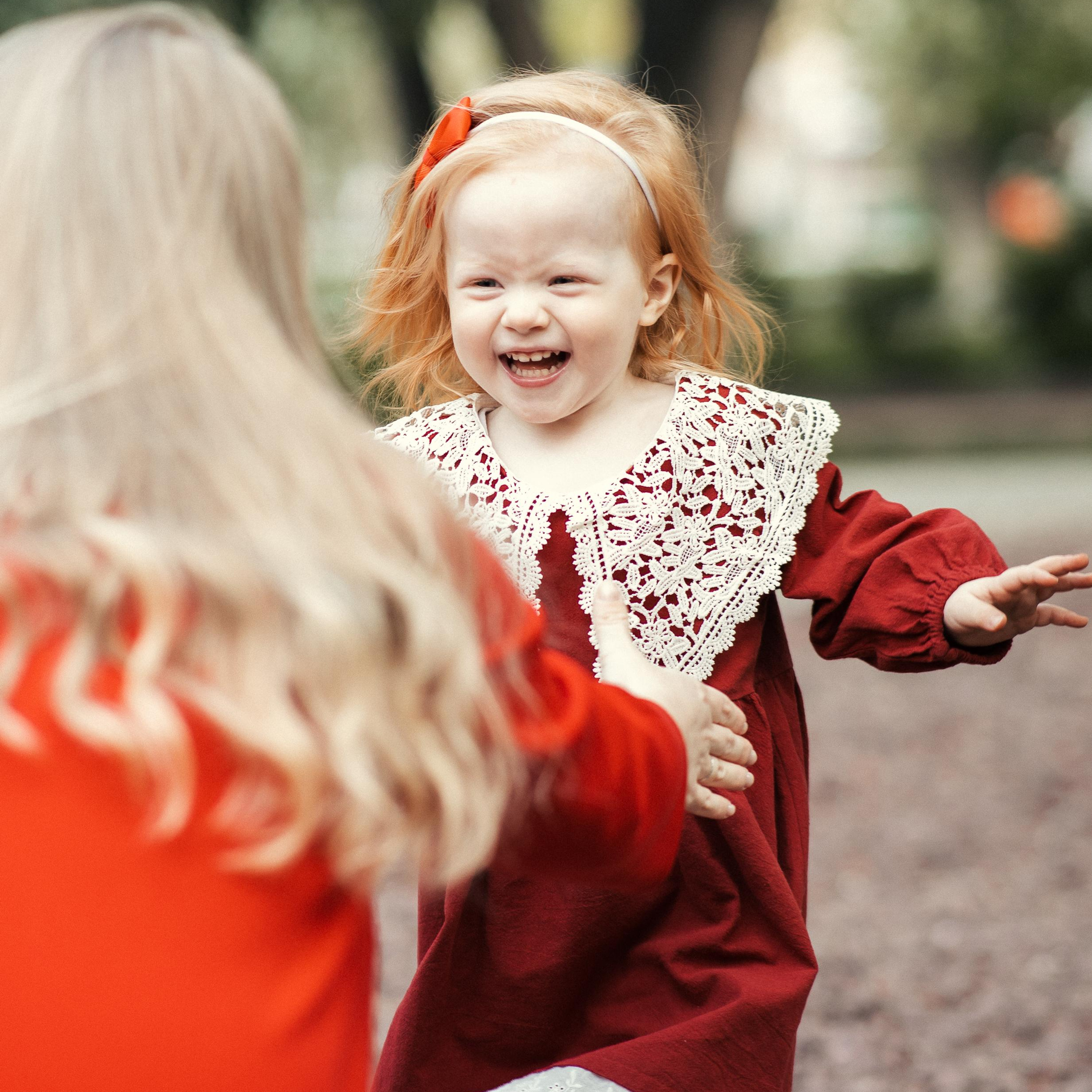 Катя и Тома